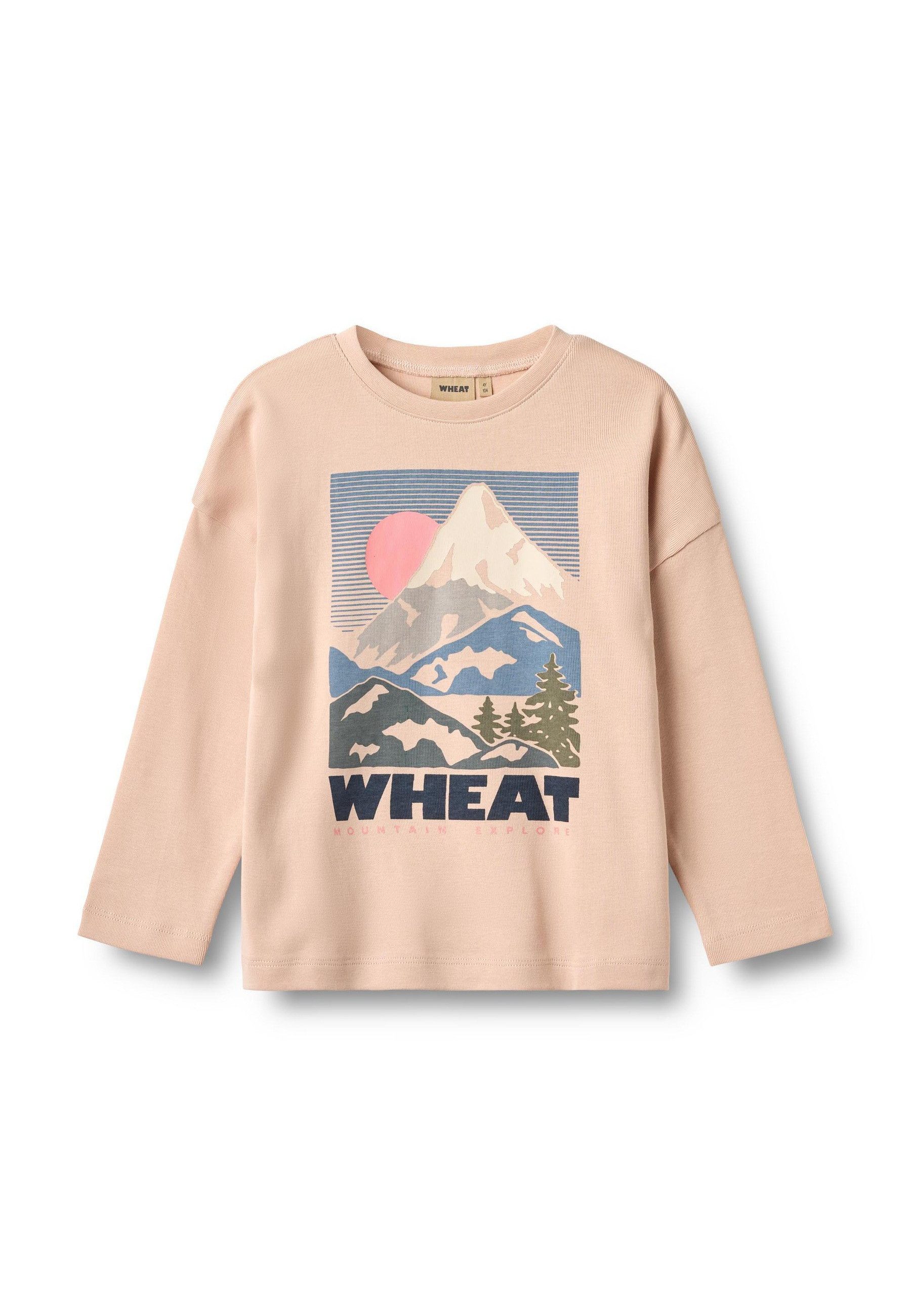 Longsleeve WHEAT T-Shirt L/S Hanni