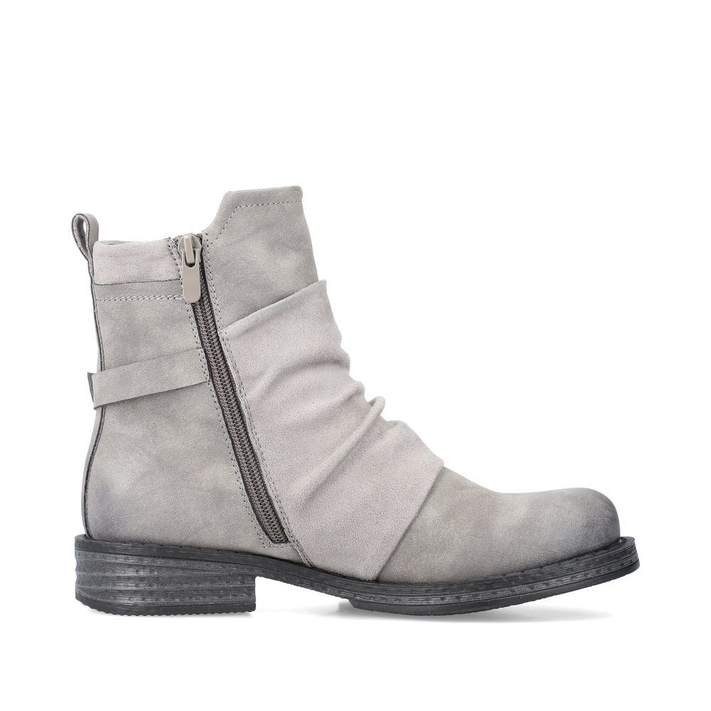 Rieker Rieker Stiefelette grau 36 Stiefelette