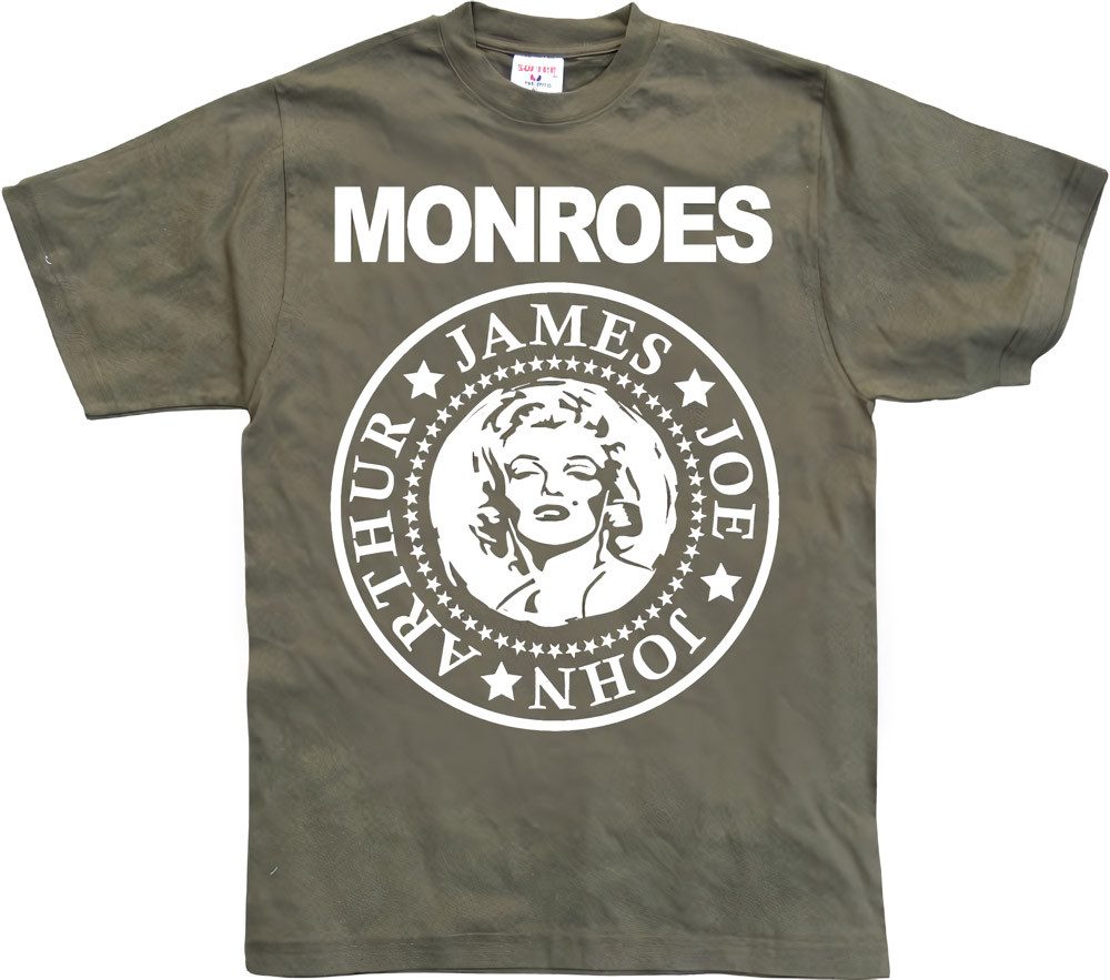 Marilyn Monroe T-Shirt T-Shirts