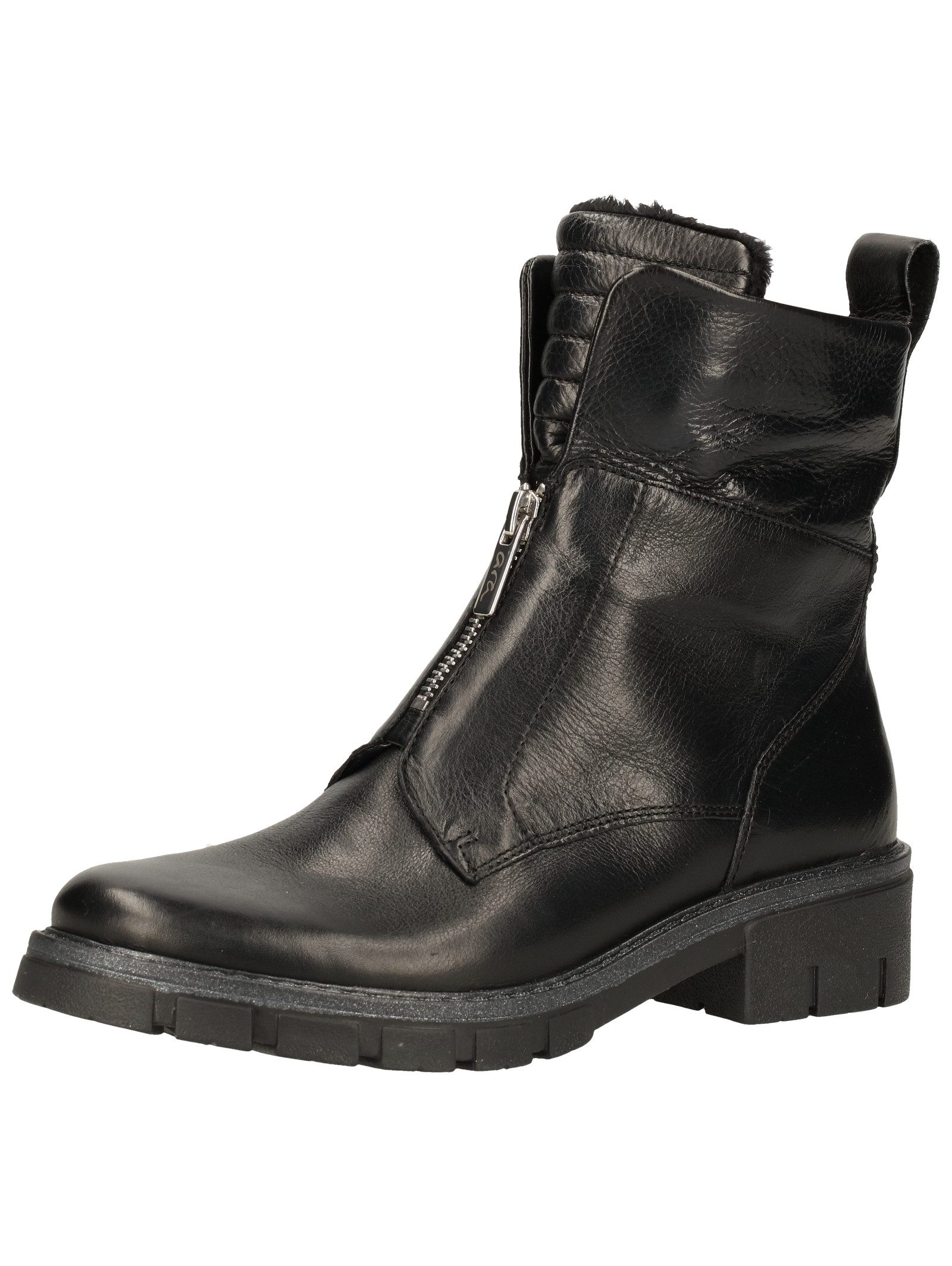 Ara Ara Stiefelette Glattleder Stiefelette