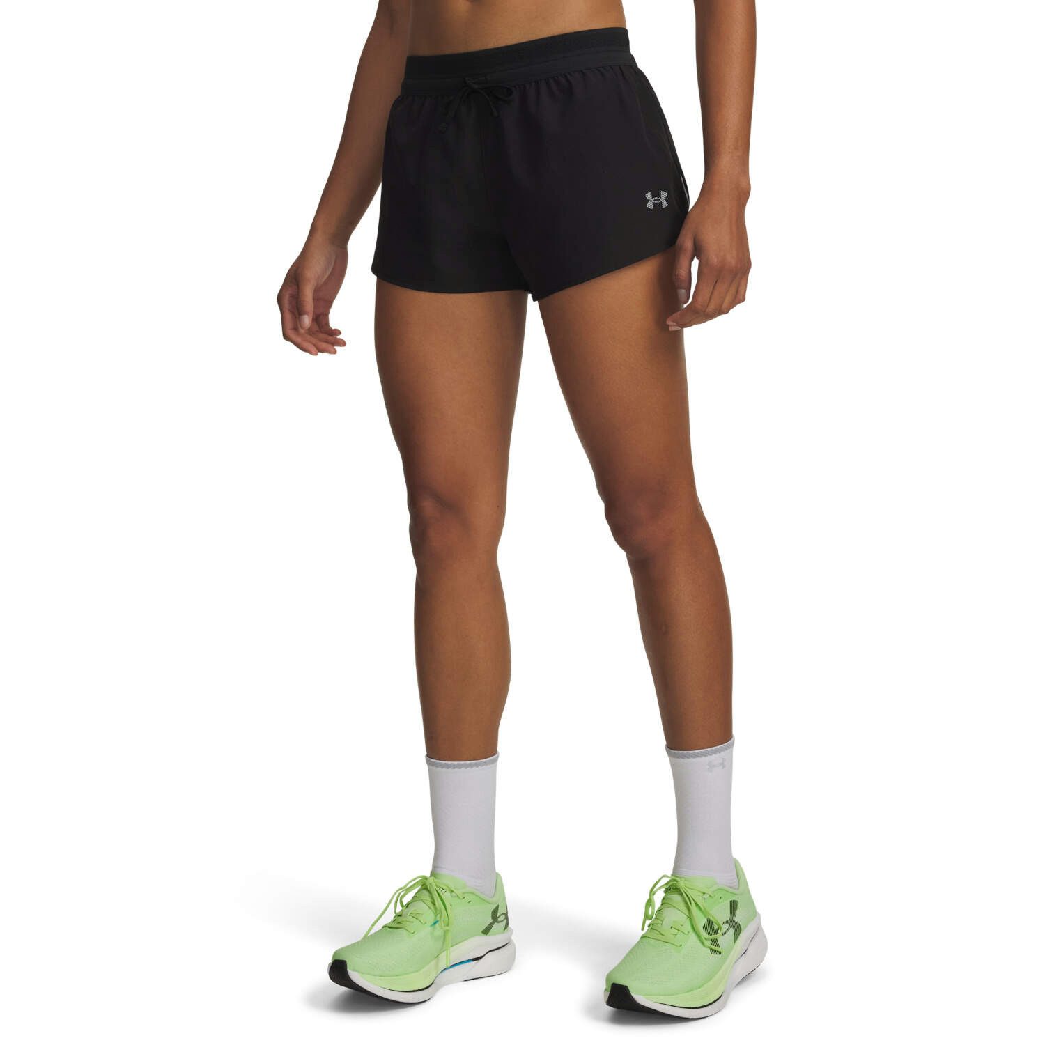 Under Armour® Trainingsshorts Under Armour Damen Short Velociti Pro Vent 6009539