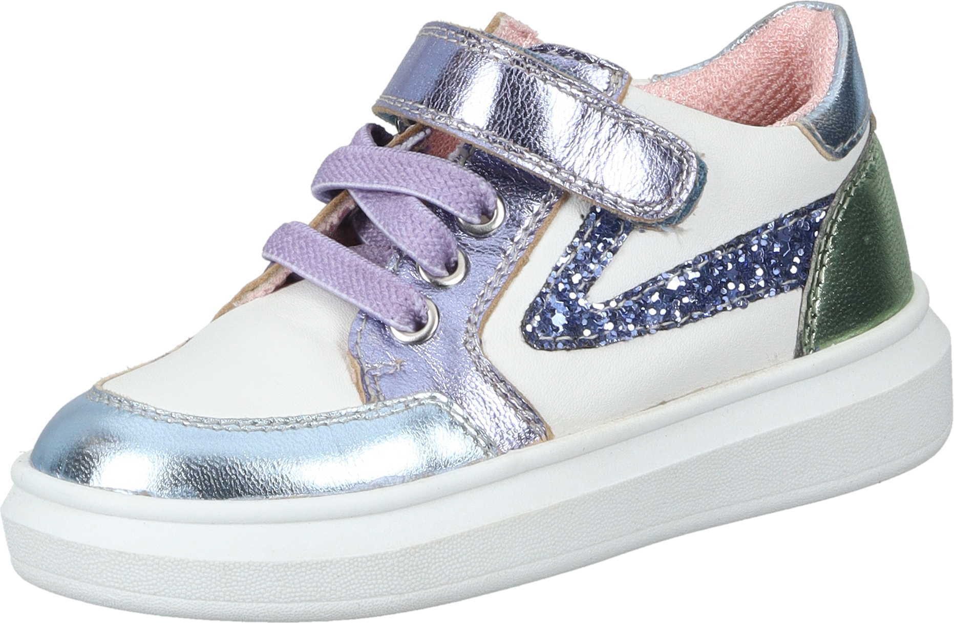 Richter Klettschuhe Klettschuh aus strapazierfähigem Synthetik