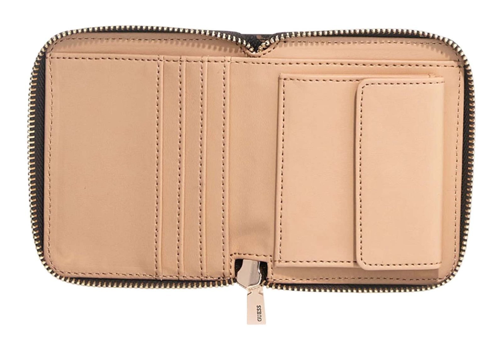 Guess Geldbörse SLG Small Zip Around