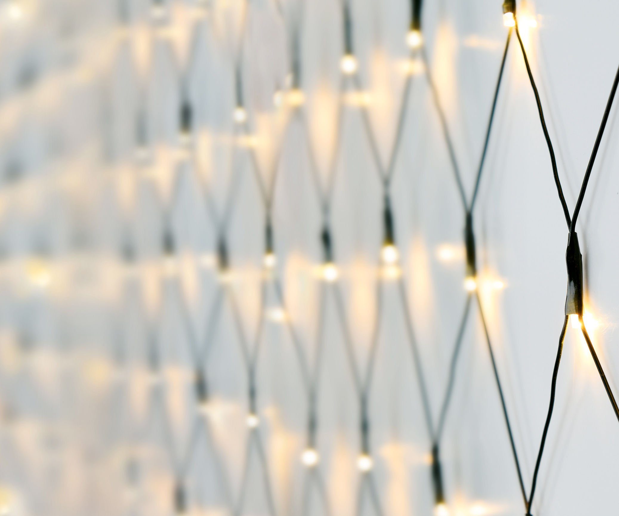 Spetebo LED-Lichternetz LED Lichternetz 1,5 m günstig online kaufen