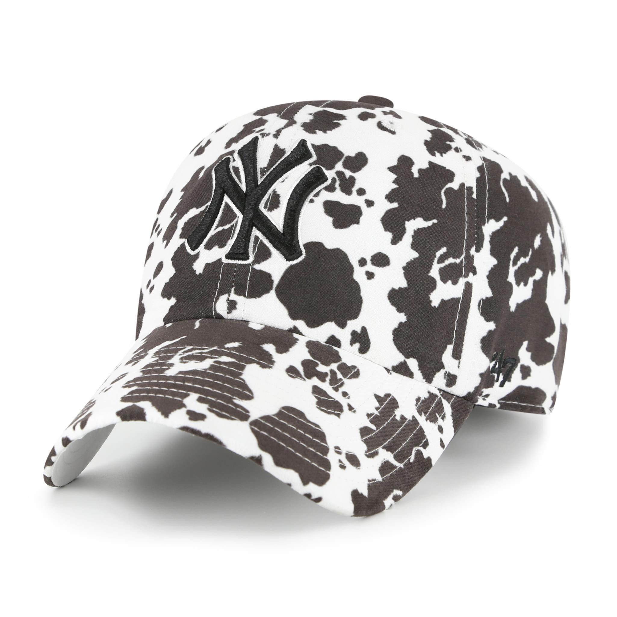 Baseball Cap '47 Brand MLB Cap New York Yankees BESSIE '47 Clean Up