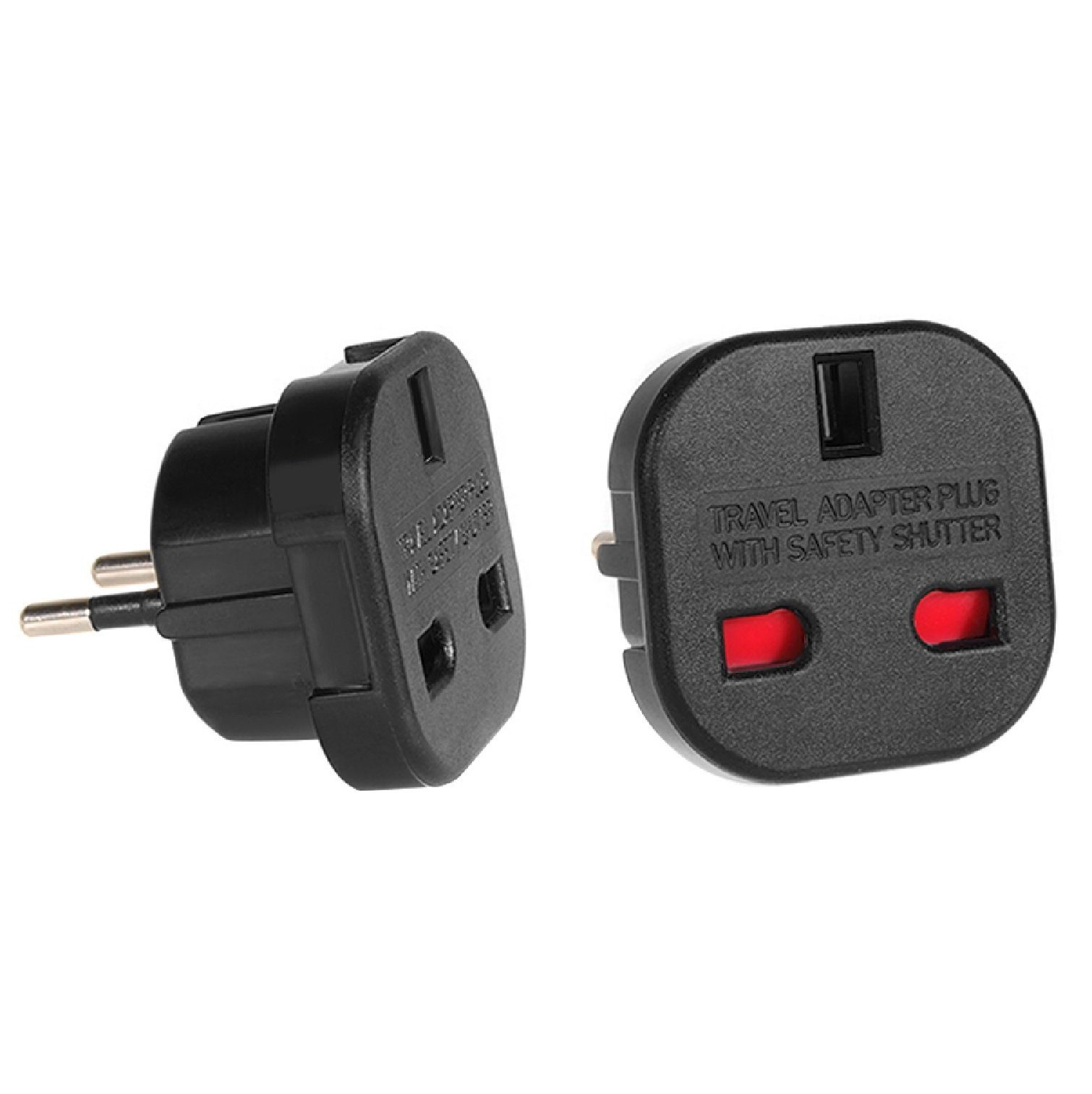 MCE72 Reiseadapter