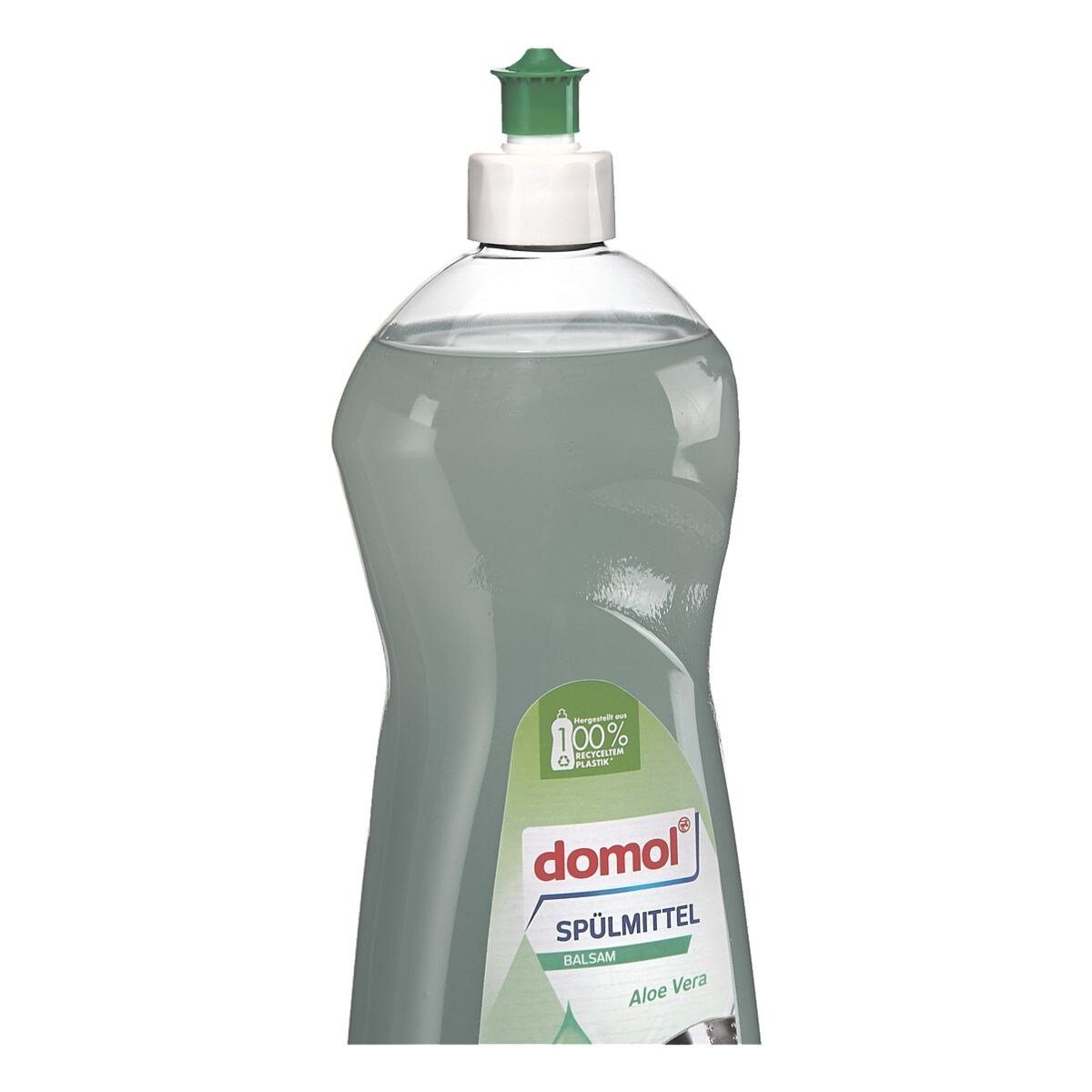Domol Liter, Aloe Vera (1 starke pH-neutral) Balsam Fettlösekraft, Geschirrspülmittel