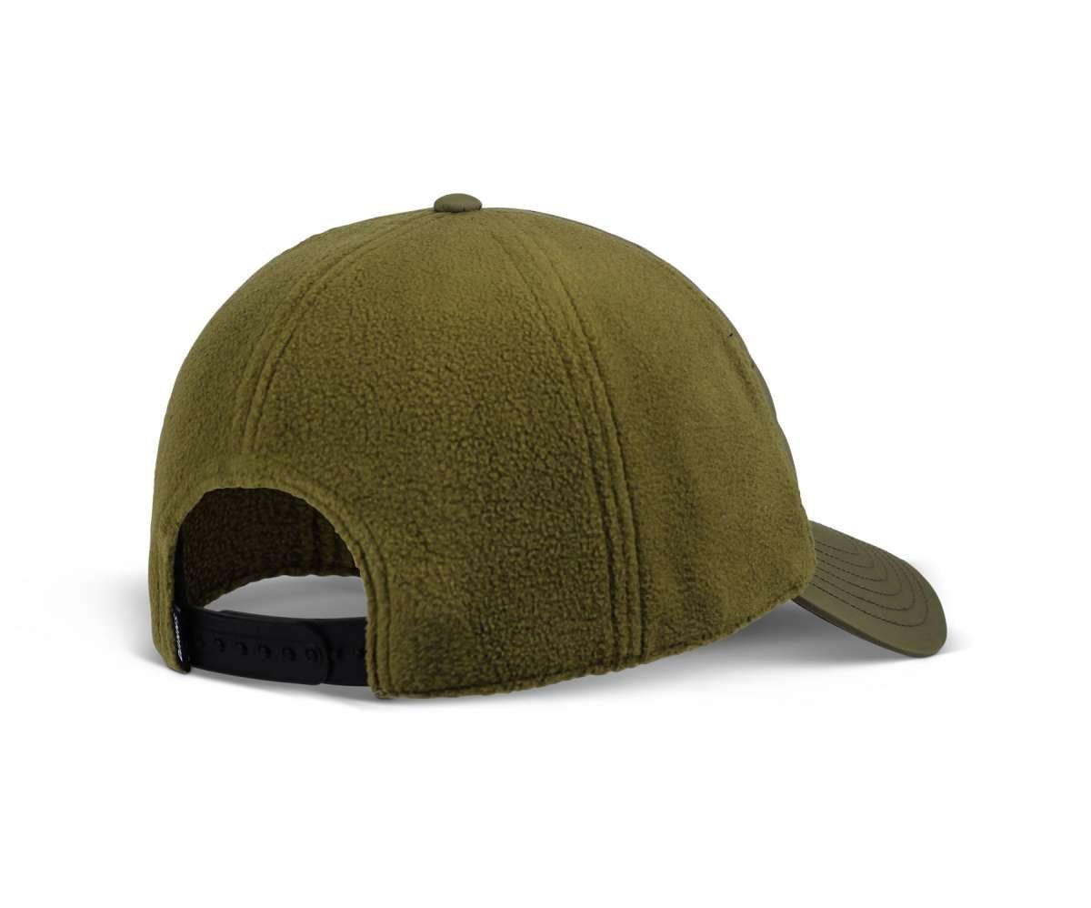 oliv Nylon Puffy Djinns Cap Trucker