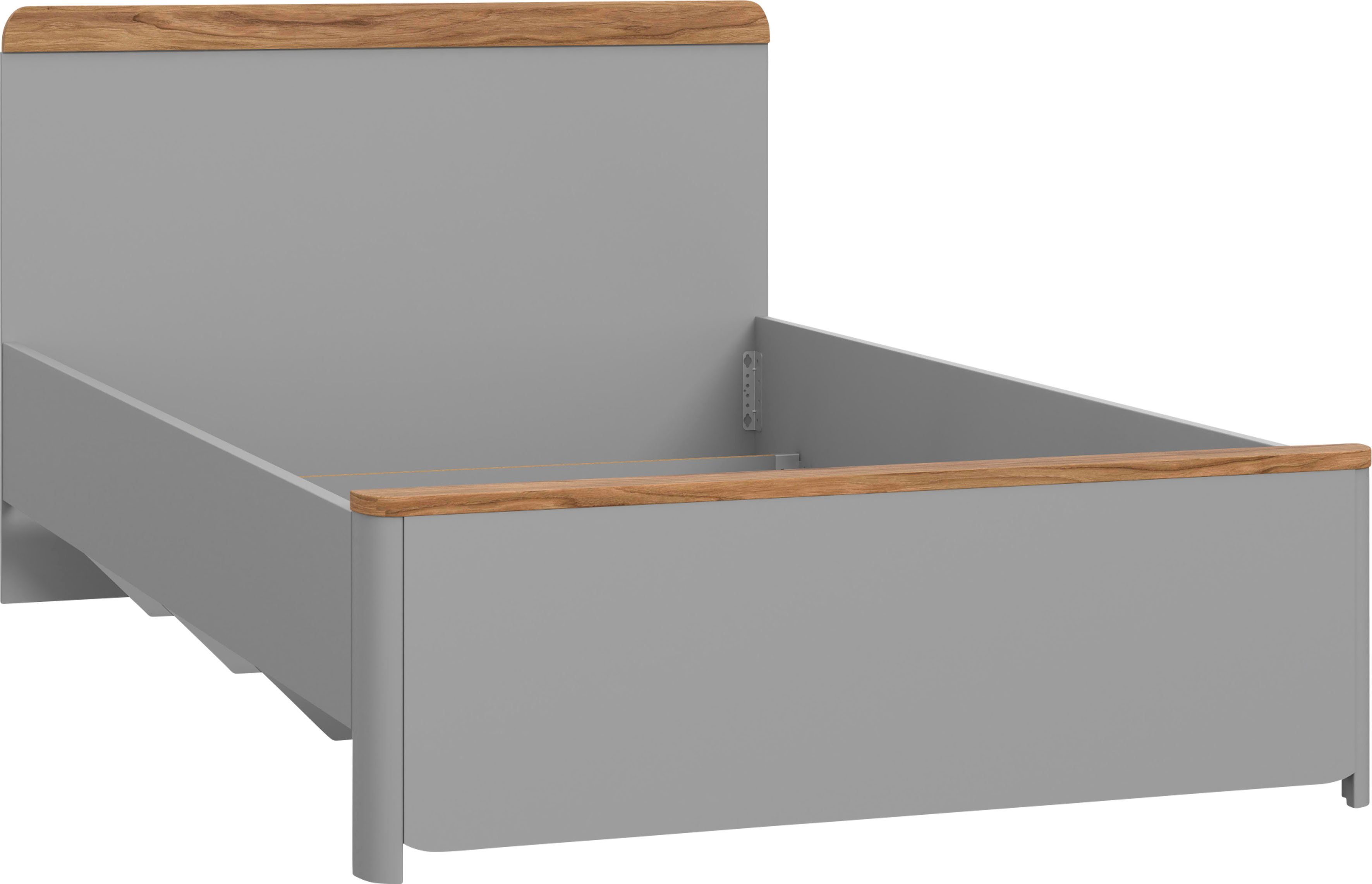FORTE Einzelbett Surfino, Liegefläche 120 cm günstig online kaufen