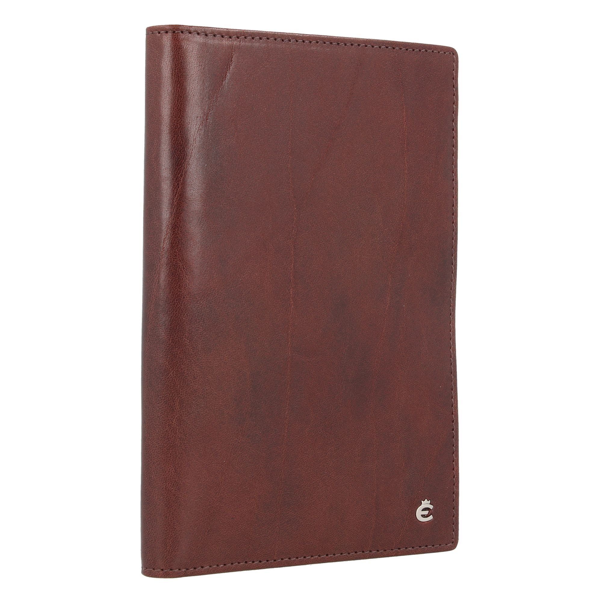 Esquire Etui Toscana, Leder