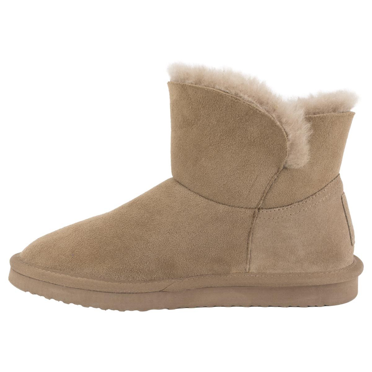 piece of mind. Classic Winterboots (1-tlg) Boots - Weich und wärmend, Wasser- und fleckenabweisende Eigenschaften