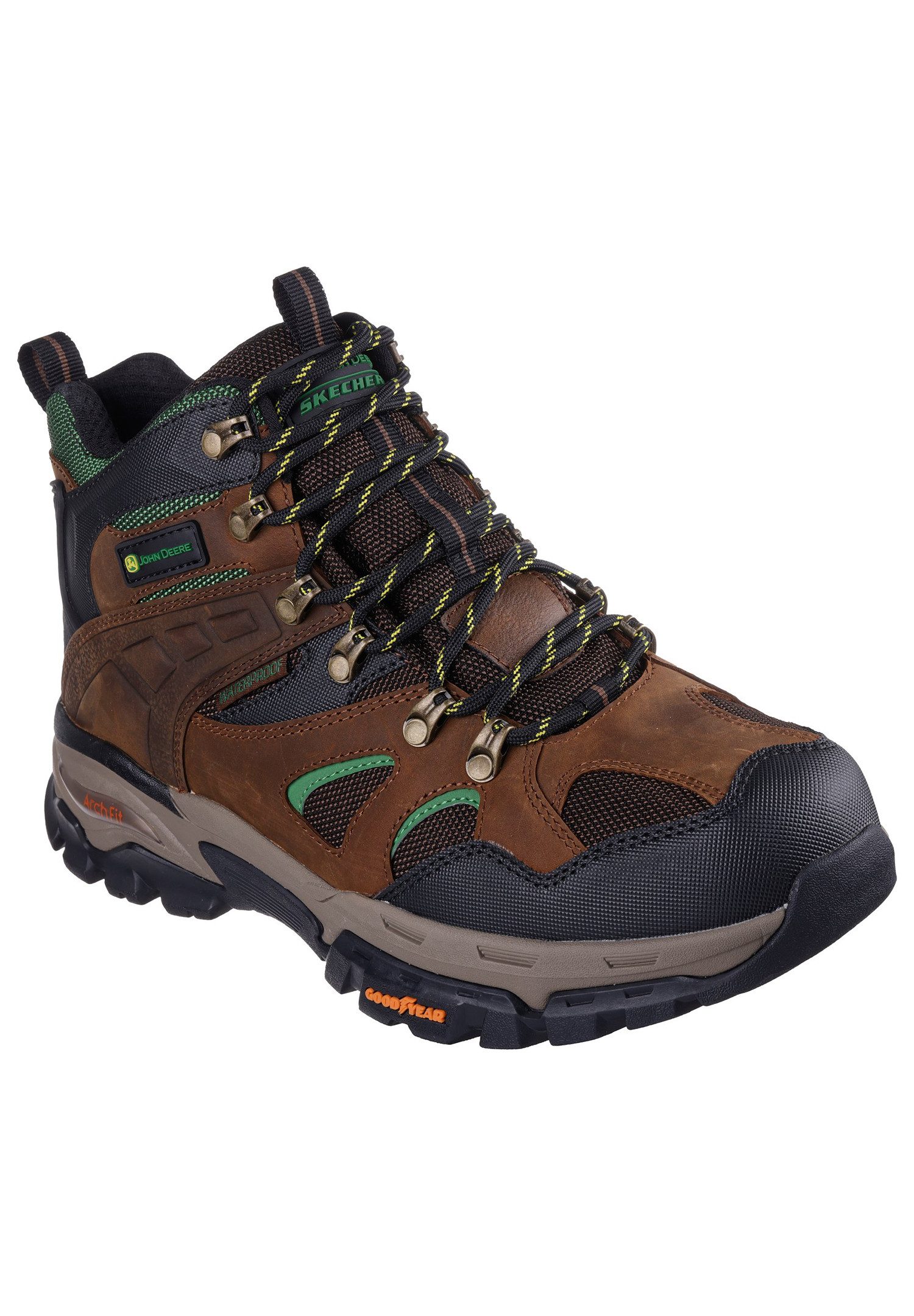 Skechers Arch Fit Tarver Loader Stiefel