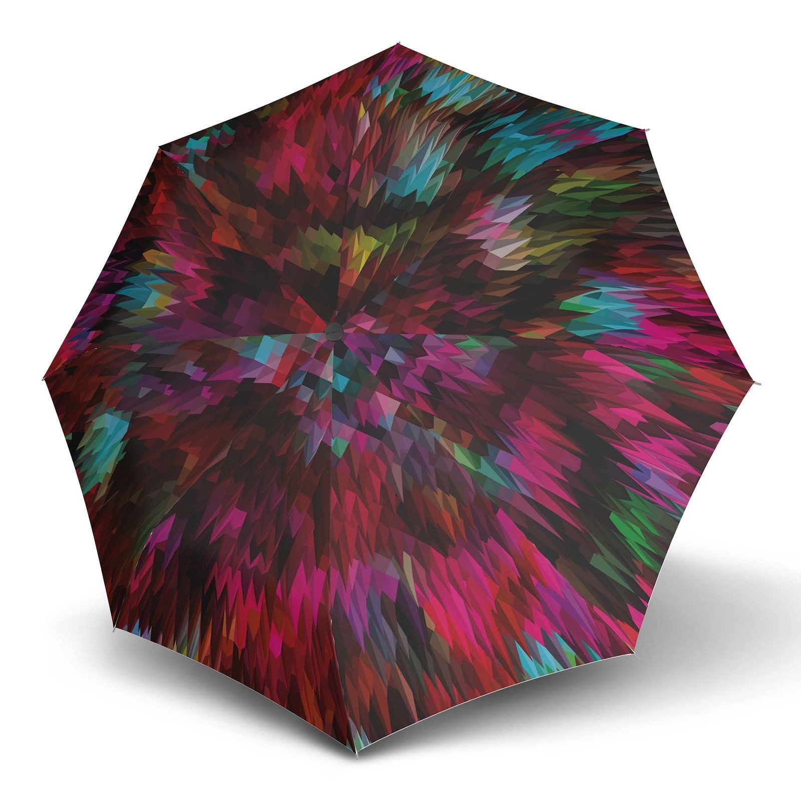 Taschenregenschirm Medium Duomatic Fashion