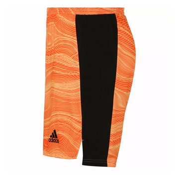 adidas Sportswear Trainingsshorts FC BAYERN GOALKEEPER Herren Torwartshorts orange