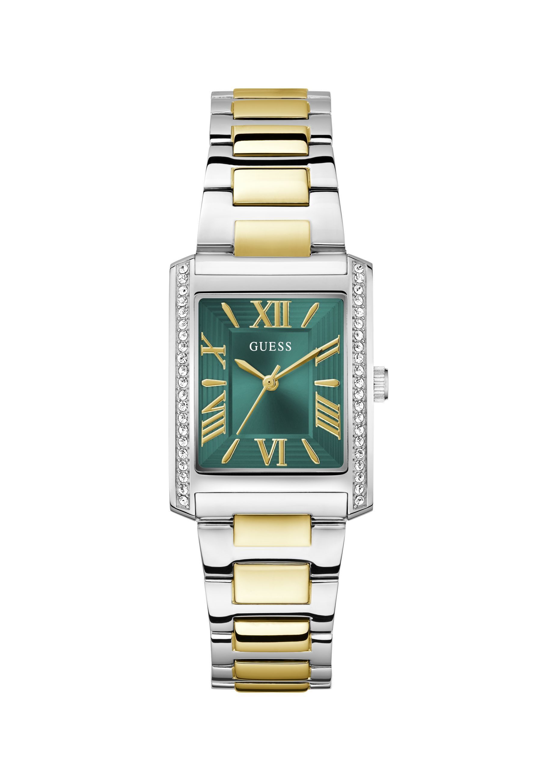 Guess Quarzuhr BONNIE, (1-tlg), Quarz-Analoguhr günstig online kaufen