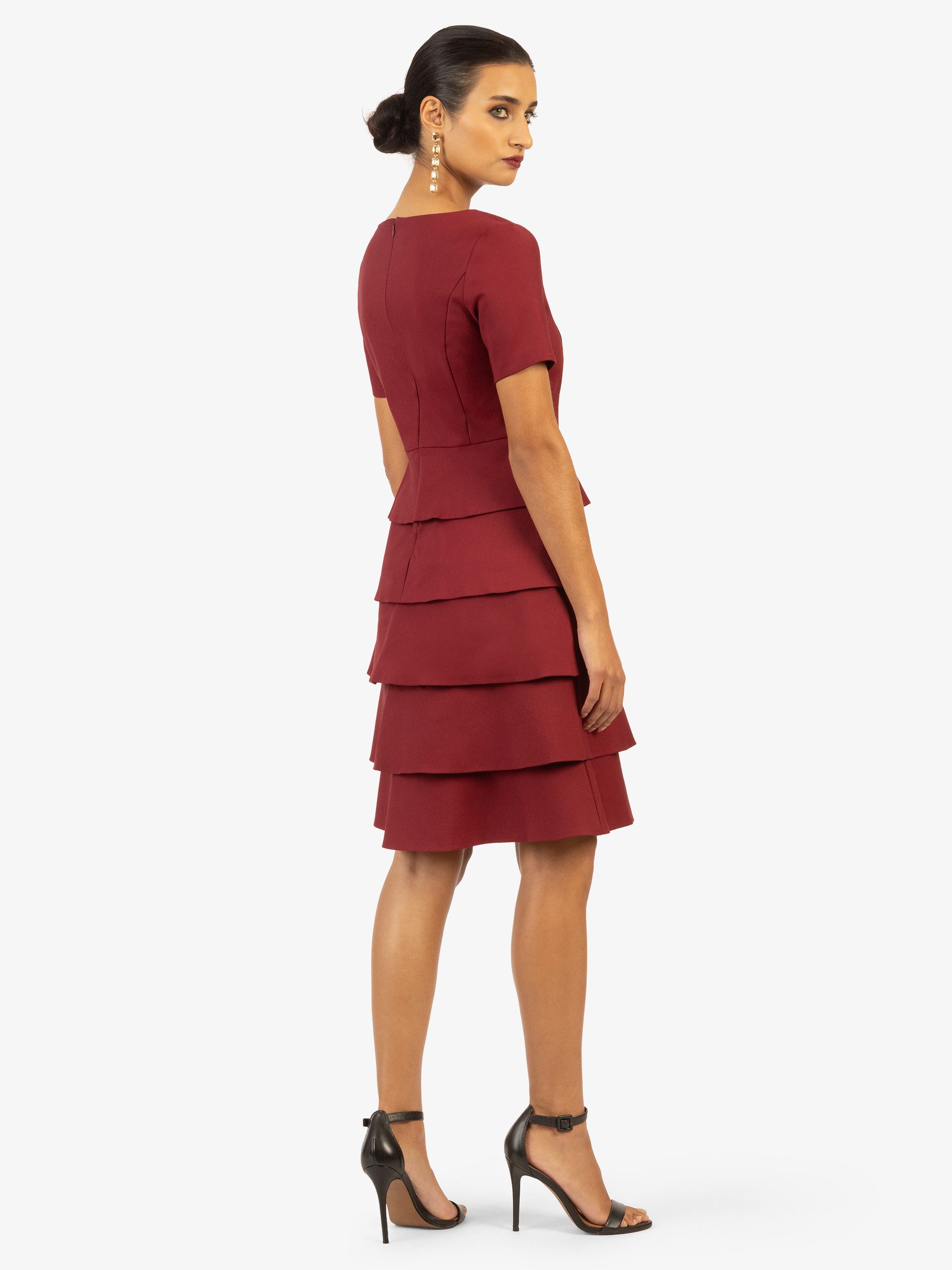 Kraimod Cocktailkleid in feminin gestufter Form