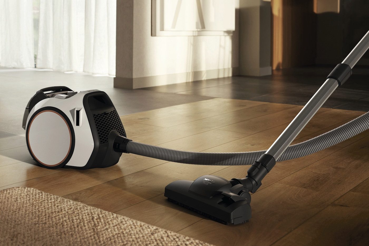 Miele Bodenstaubsauger Boost CX1 CarCare, 700 W, beutellos