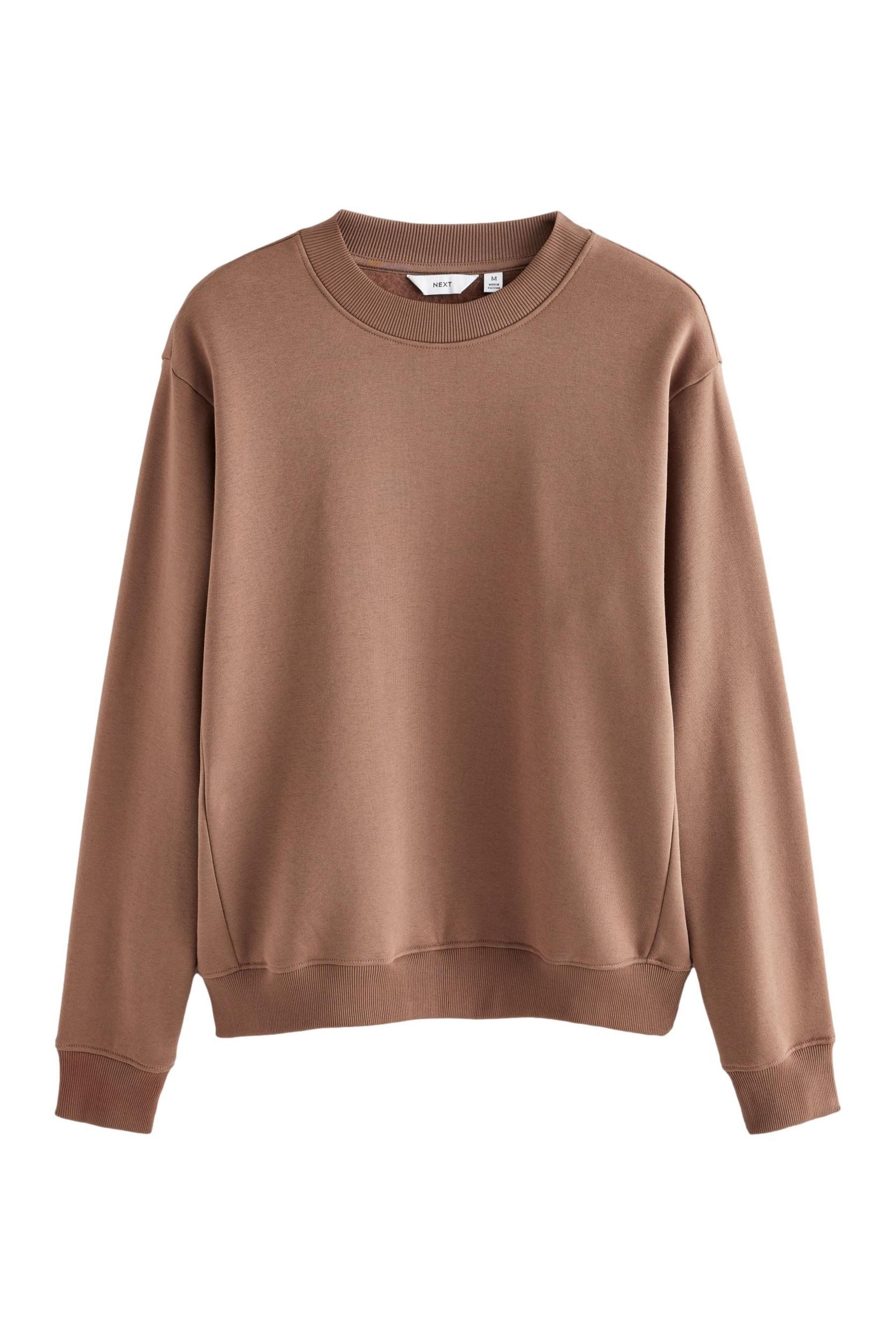 Next Sweatshirt Rundhals-Sweatshirt aus Jersey (1-tlg) günstig online kaufen