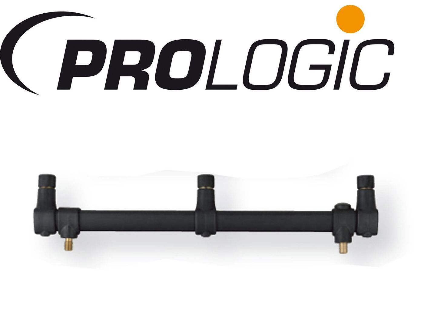Prologic Rutenhalter Prologic Buzzerbar 3 Rod Narrow 35cm - Buzzer Bar