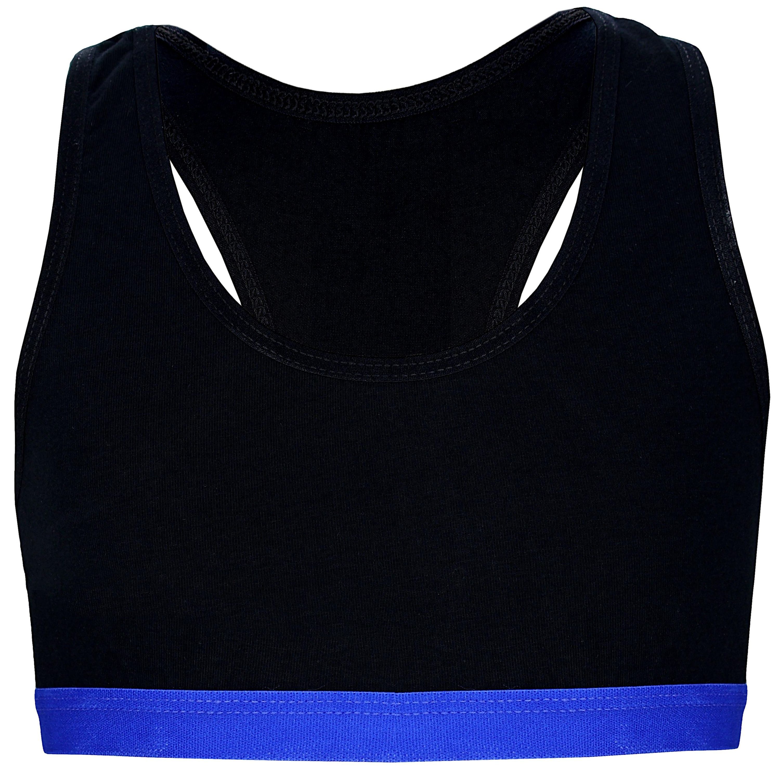 TupTam Bustier TupTam Mädchen Bustier mit breiten Trägern und Racerback – Bild 4 von 5