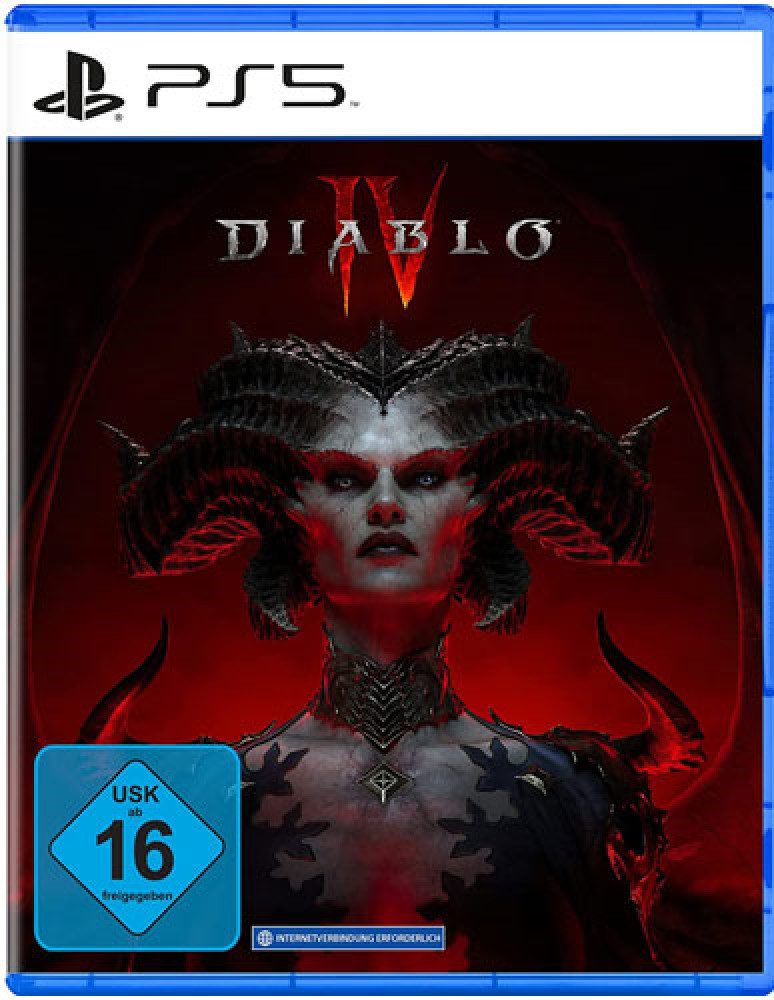 Diablo 4 PS5