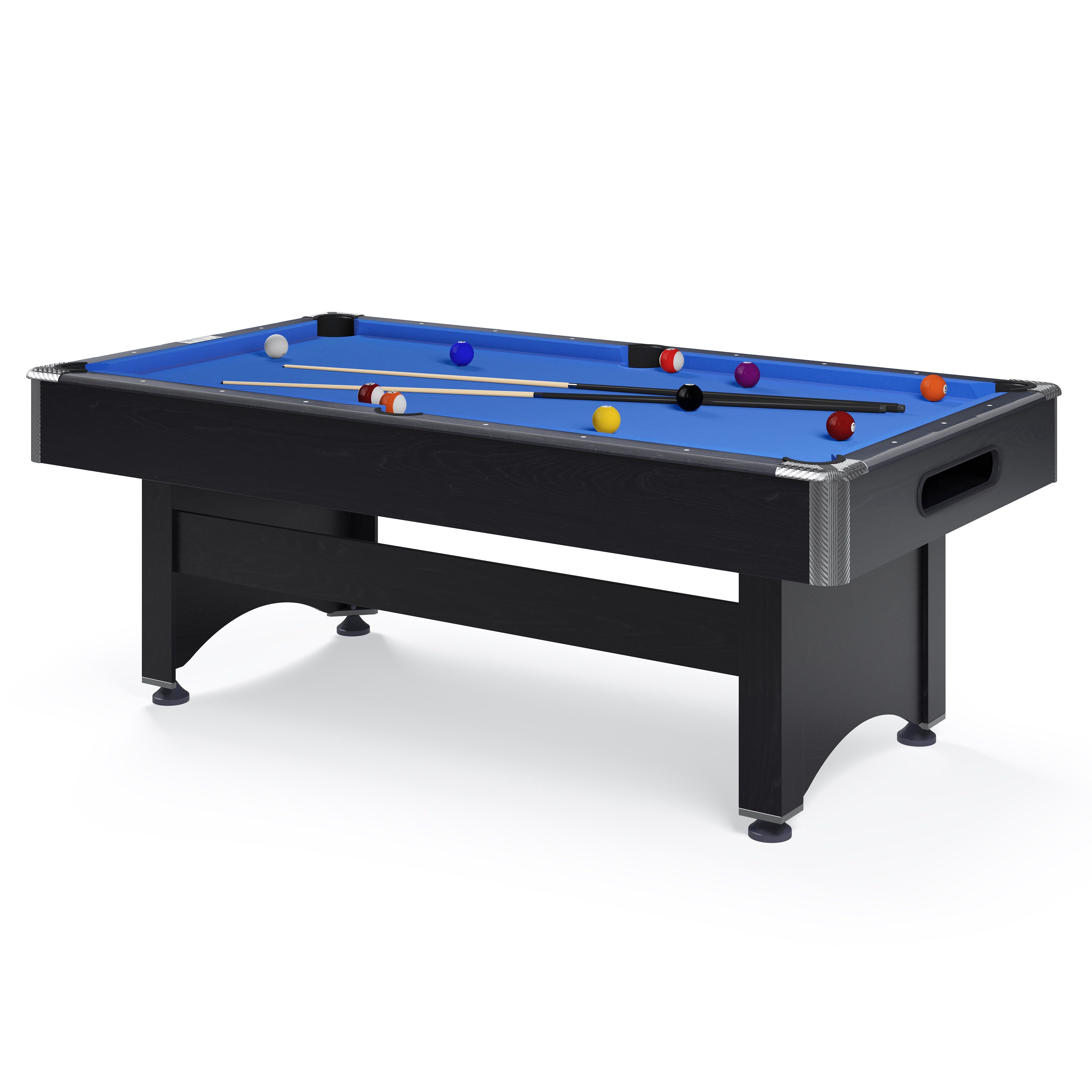 Billardtisch Galant Black Edition