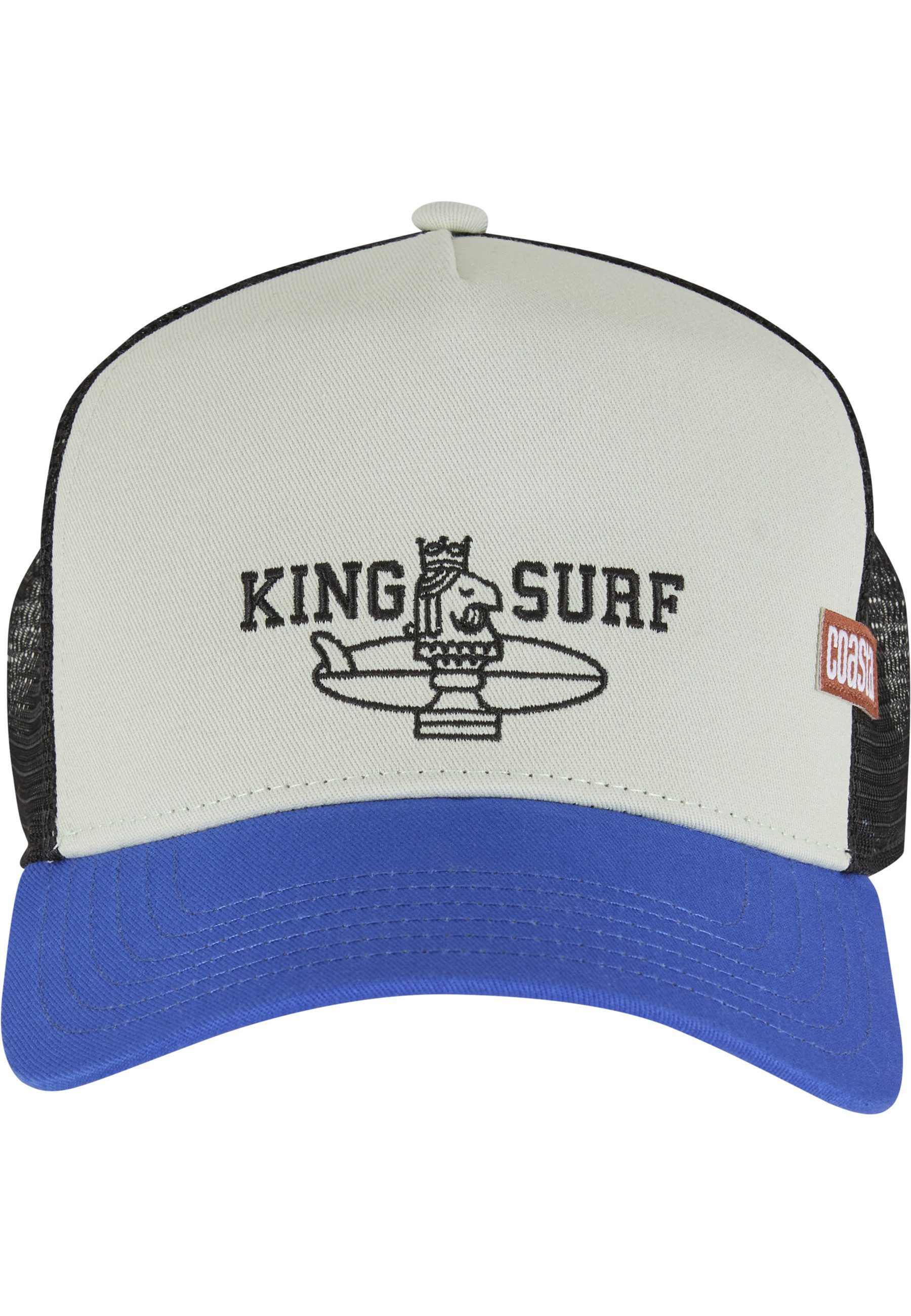 Coastal Trucker Cap Coastal Trucker Cap HFT Chess Surf