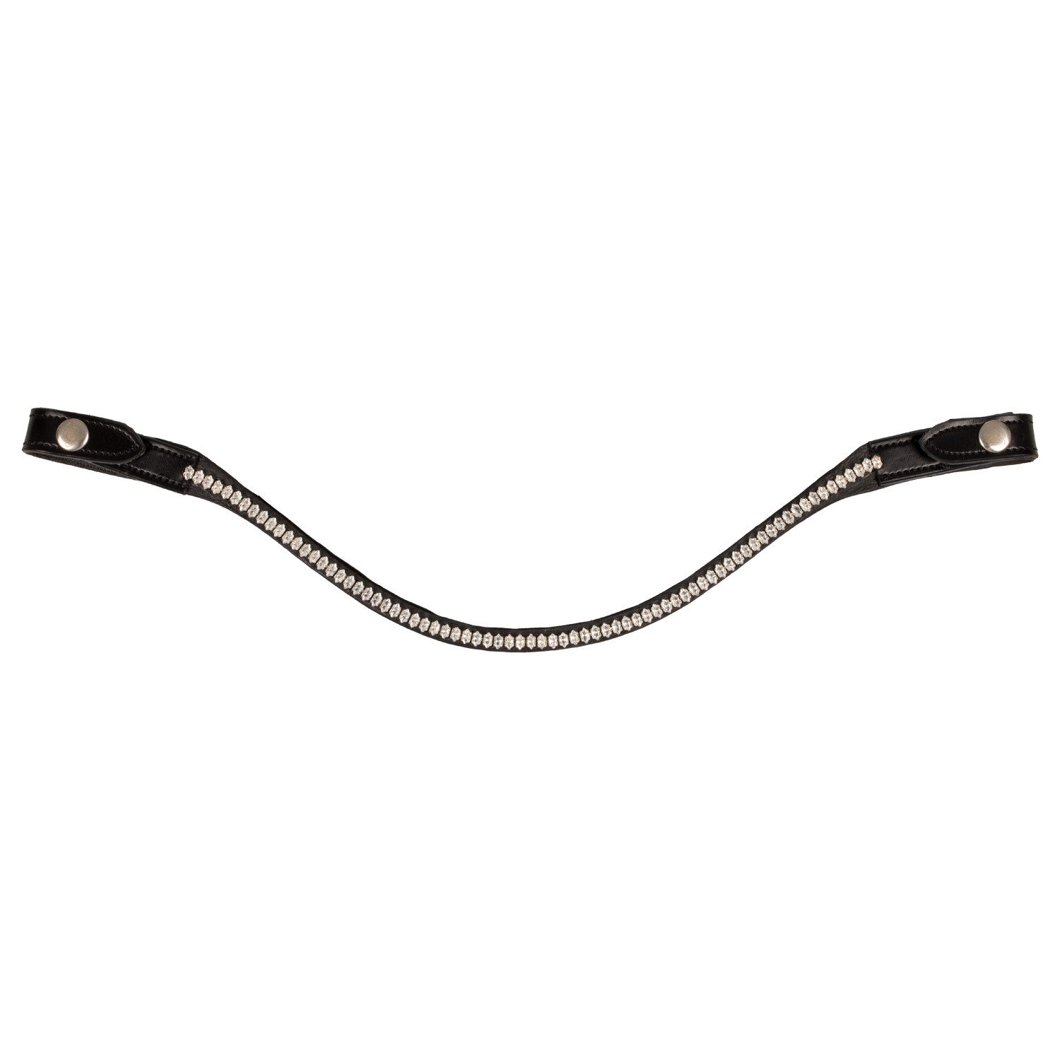Acavallo Налобник Acavallo Stirnband mit Strass