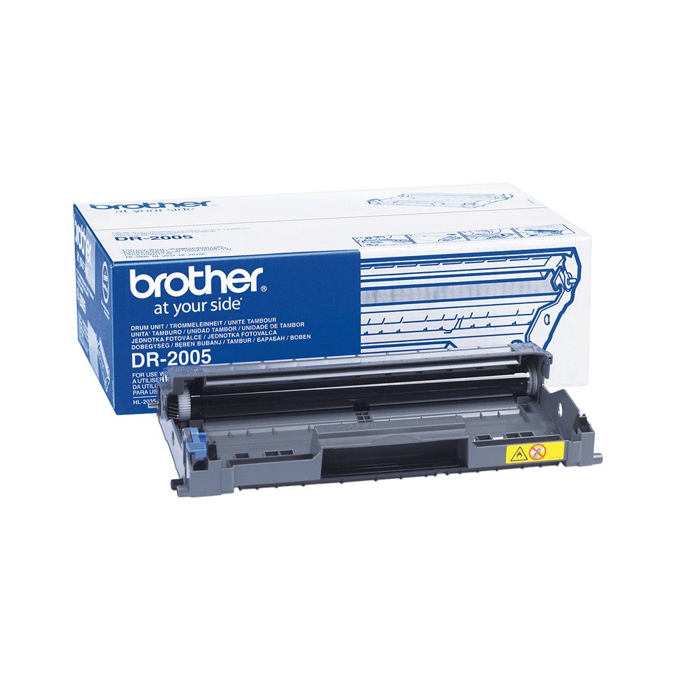 Brother Trommeleinheit DR-2005 (ca. 12.000 Seiten) Tintenpatrone