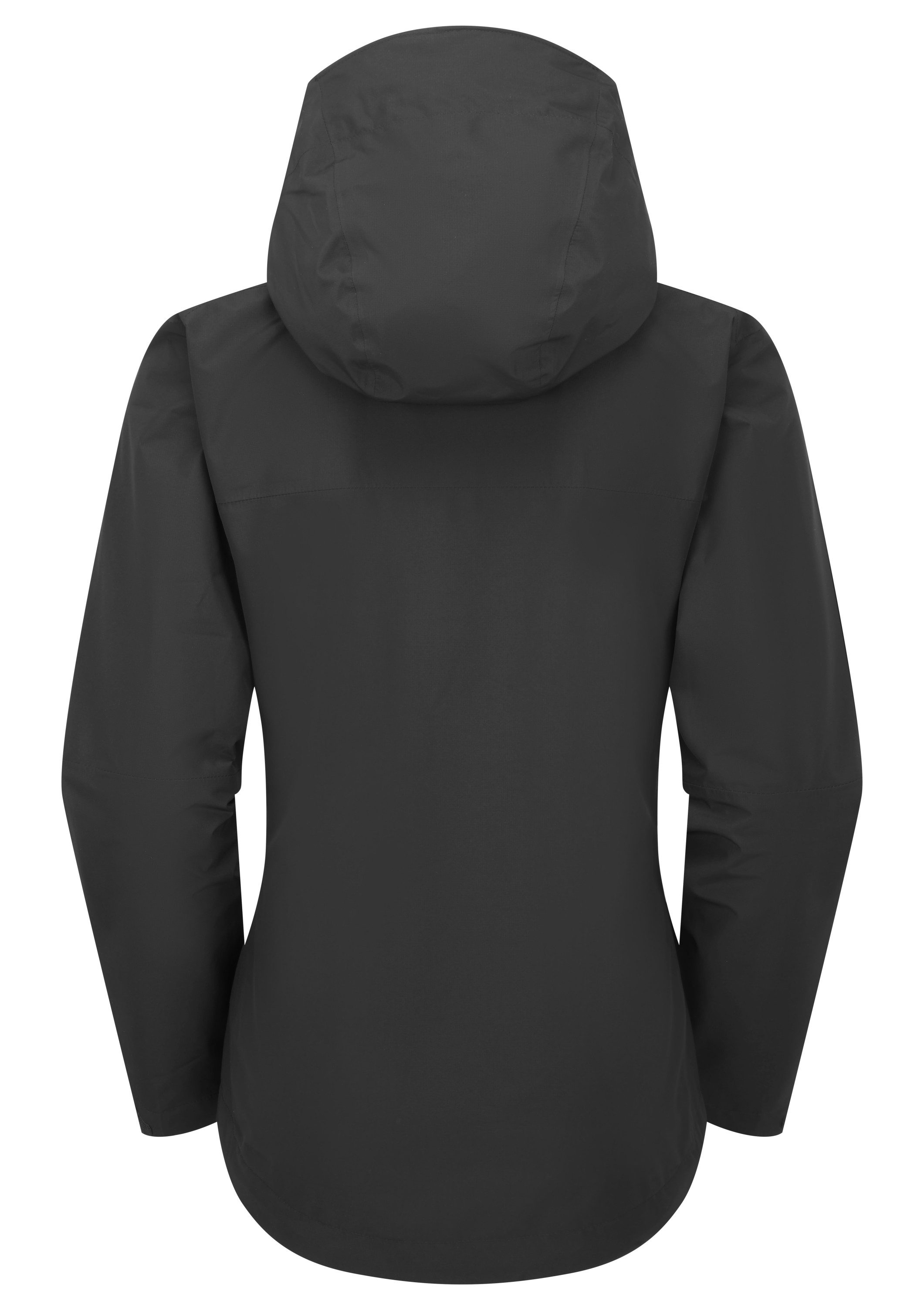 Rab Funktionsjacke Damen Downpour Jacket Regenjacke - Rab