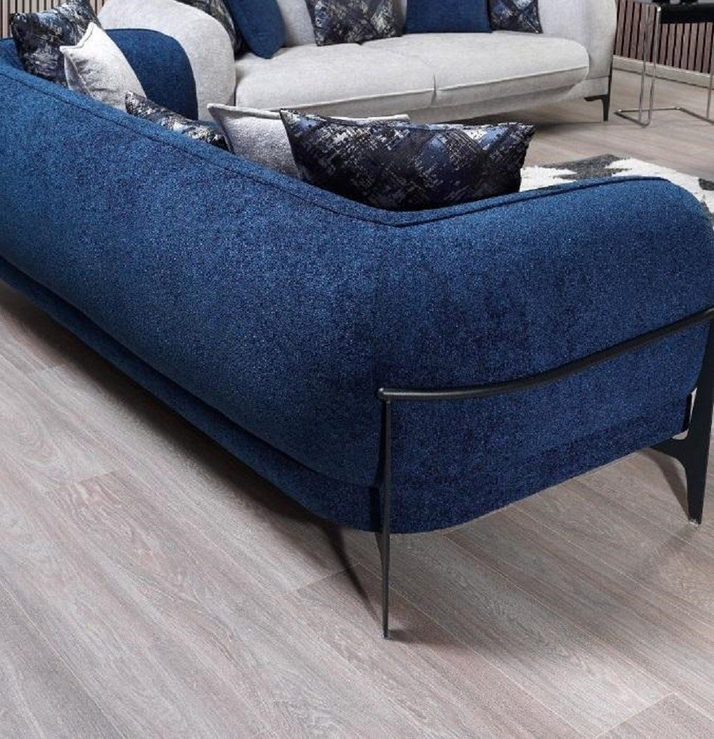 JVmoebel Sofa Design Sofas Neu, Sitzer Sitz Möbel Luxus Made in Modern Sofa Europe Dreisitzer 3