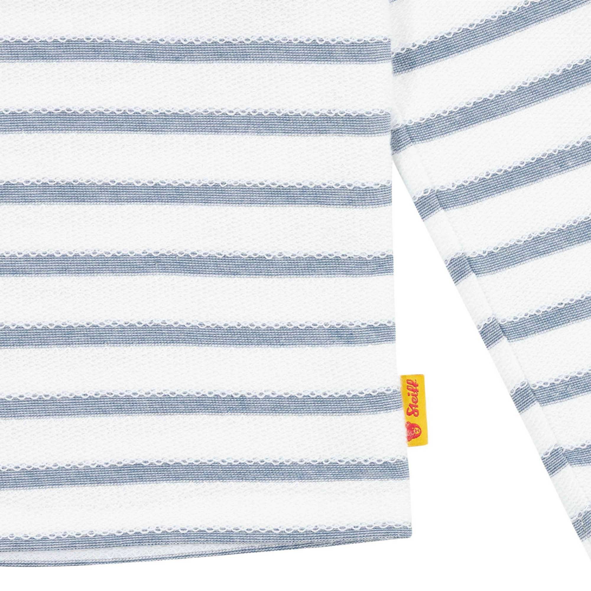 Steiff T-Shirt Unisex Longsleeve 1er Pack Baumwolle (Packung, 1er Pack)