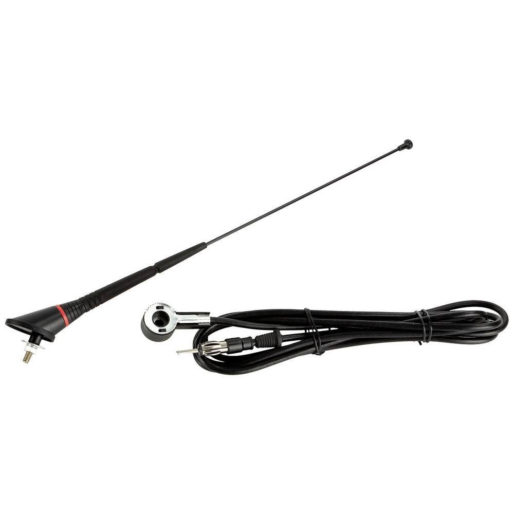 ACV Dachantenne universal AM/FM passiv 151000-13 Stabantenne