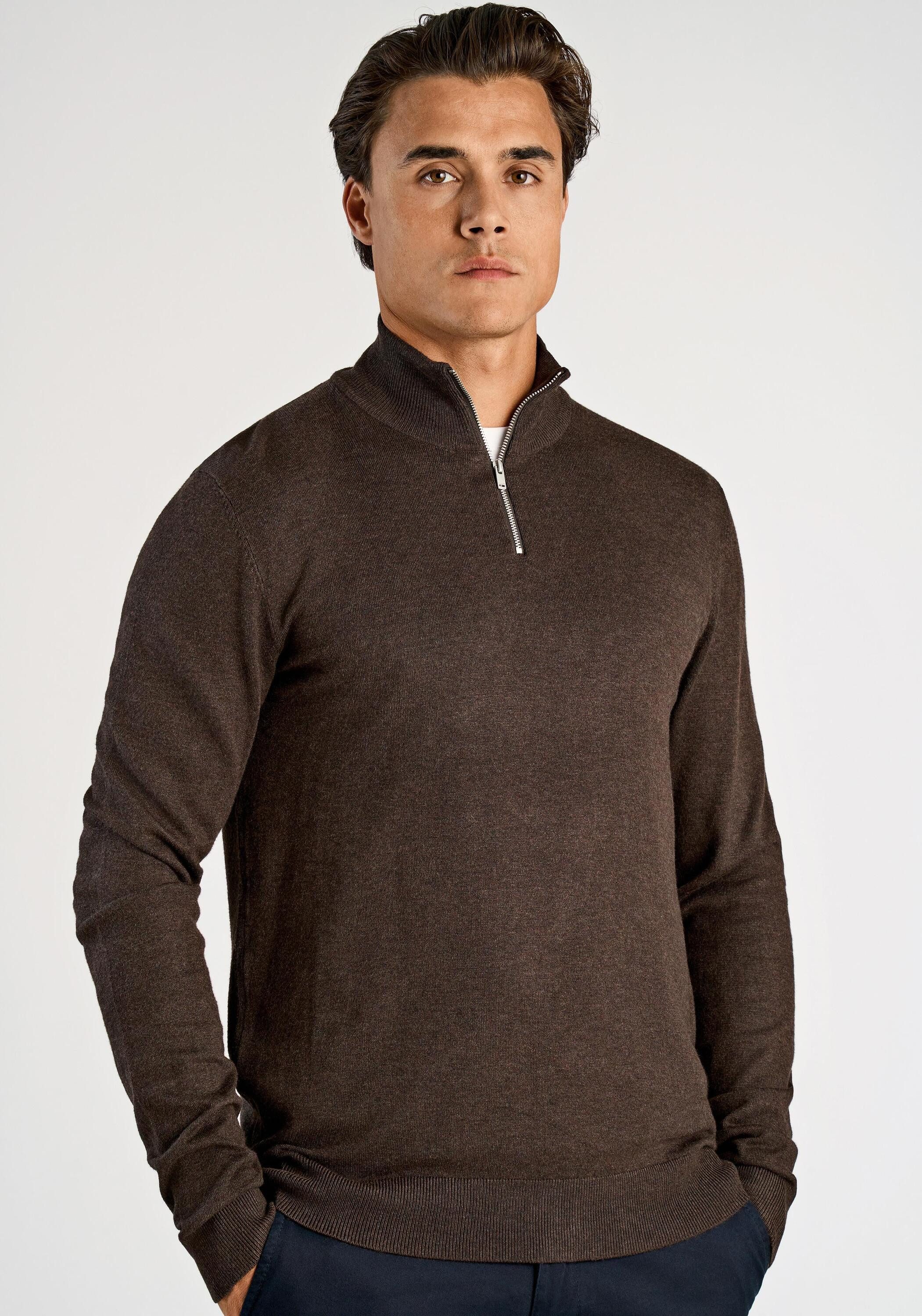 Troyer Troyer Slim Fit