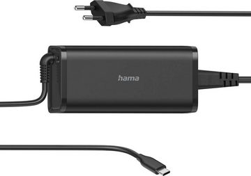 Hama USB-C Notebook-Netzteil, 5-20V/100W Power Delivery (PD) Notebook-Netzteil