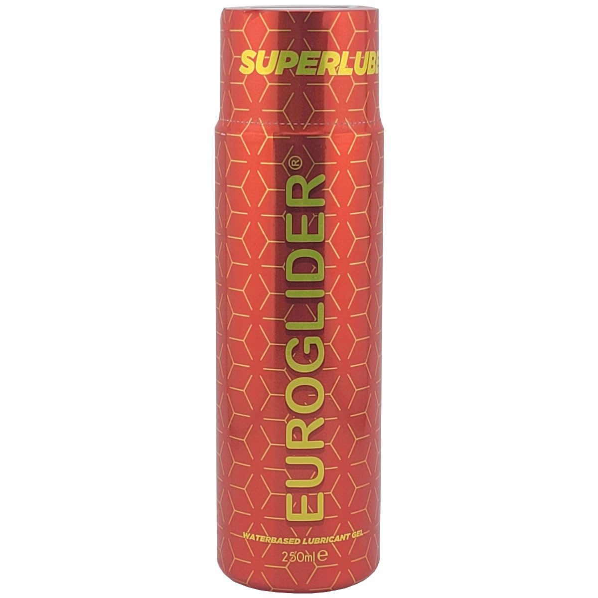 Euroglider Gleitgel Superlube, Flasche mit, 1-tlg., neutrales Gleitgel ohne Parabene