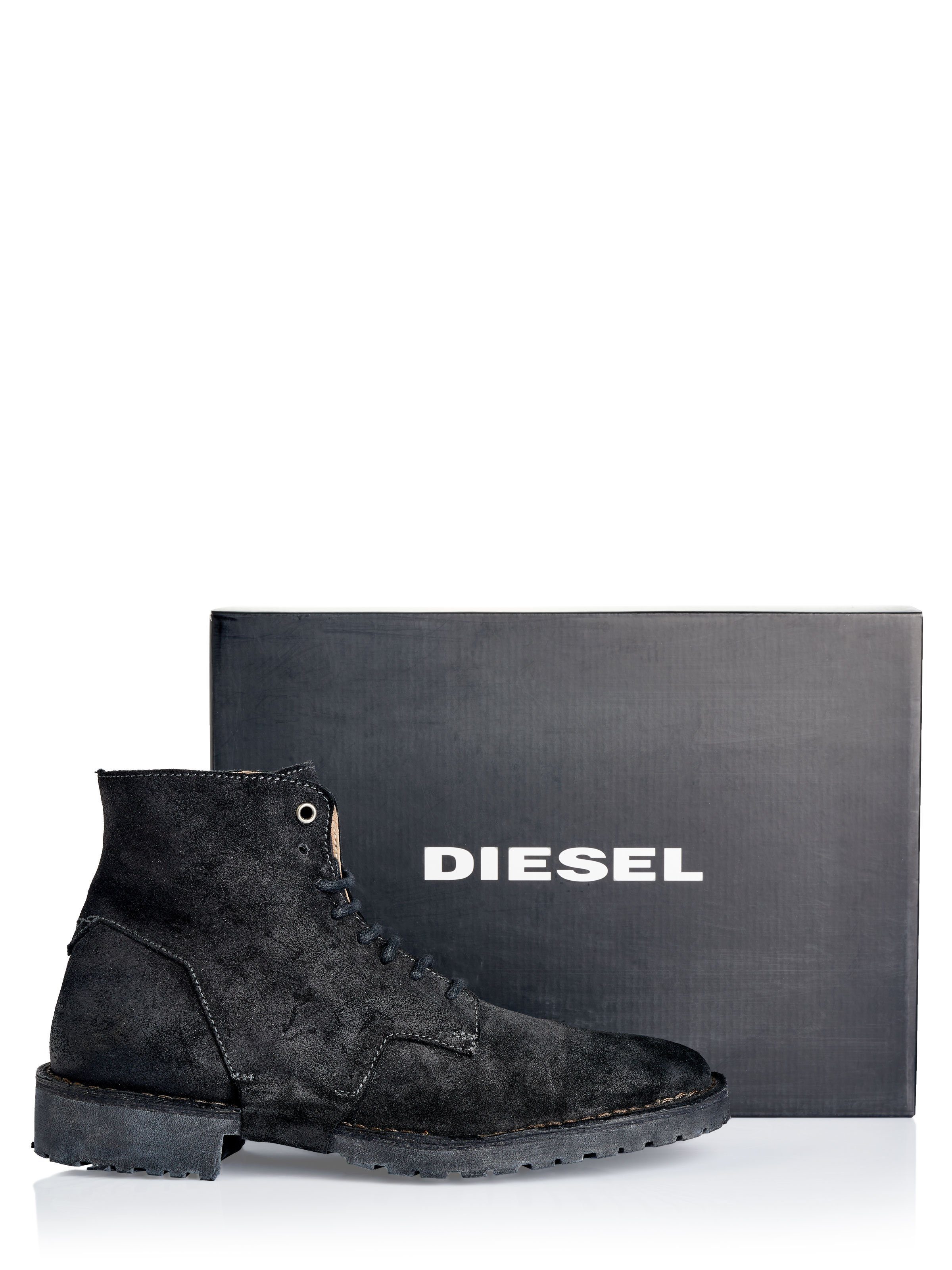 Diesel Stiefel Ankleboots Diesel