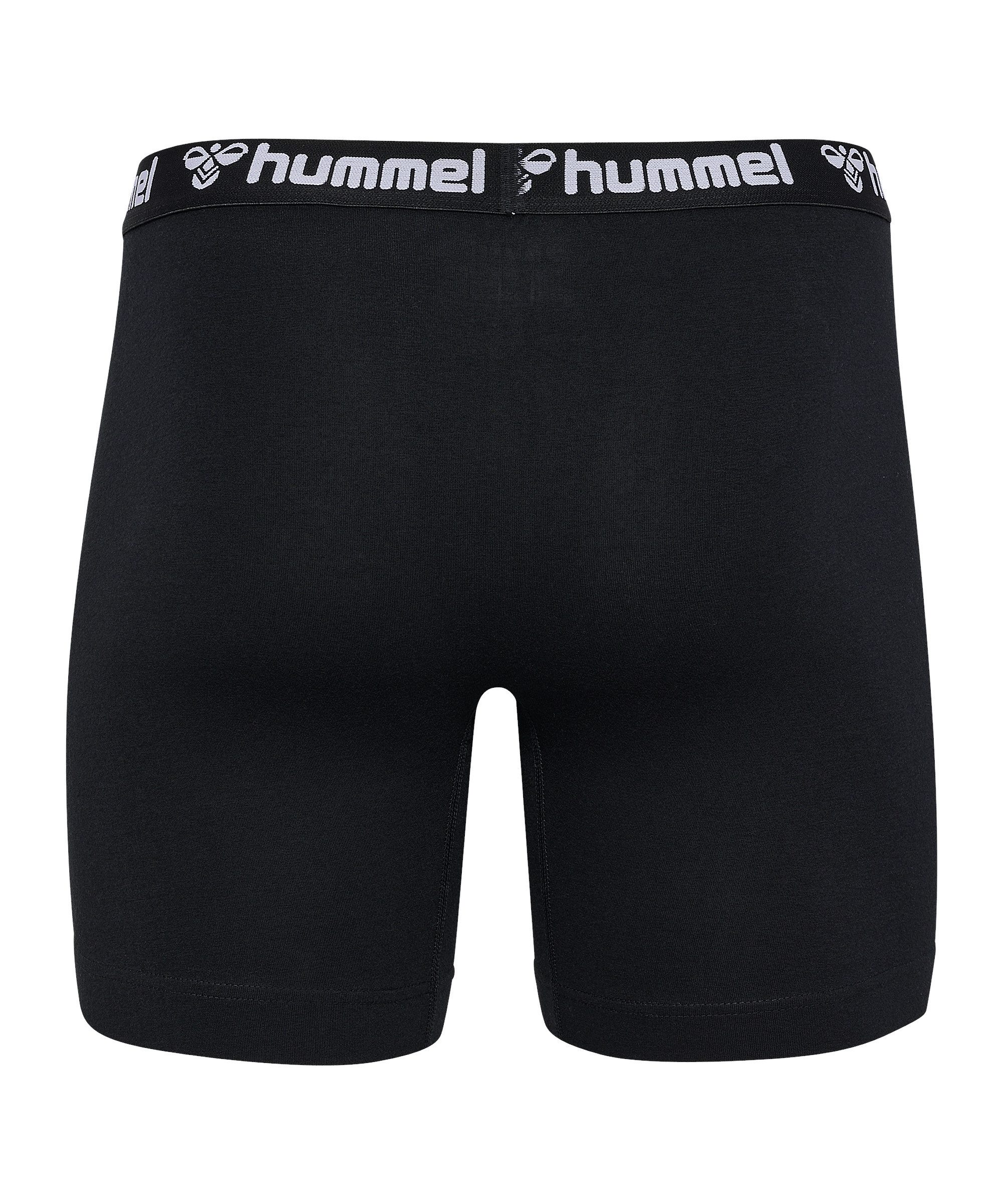 hummel Jogginghose Hummel 2-Pack Underwear Shorts günstig online kaufen