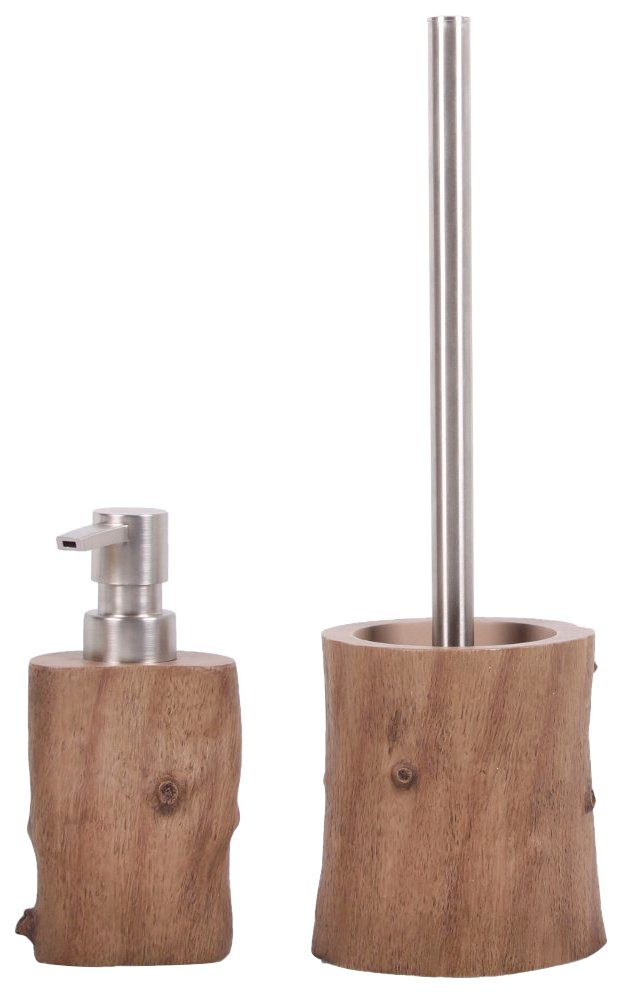 Sanilo Badaccessoire-Set Old Tree, Kombi-Set, 2 günstig online kaufen