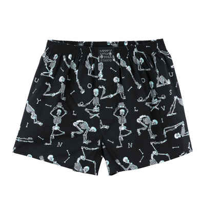 Lousy Livin Boxershorts Yoga Studio - black