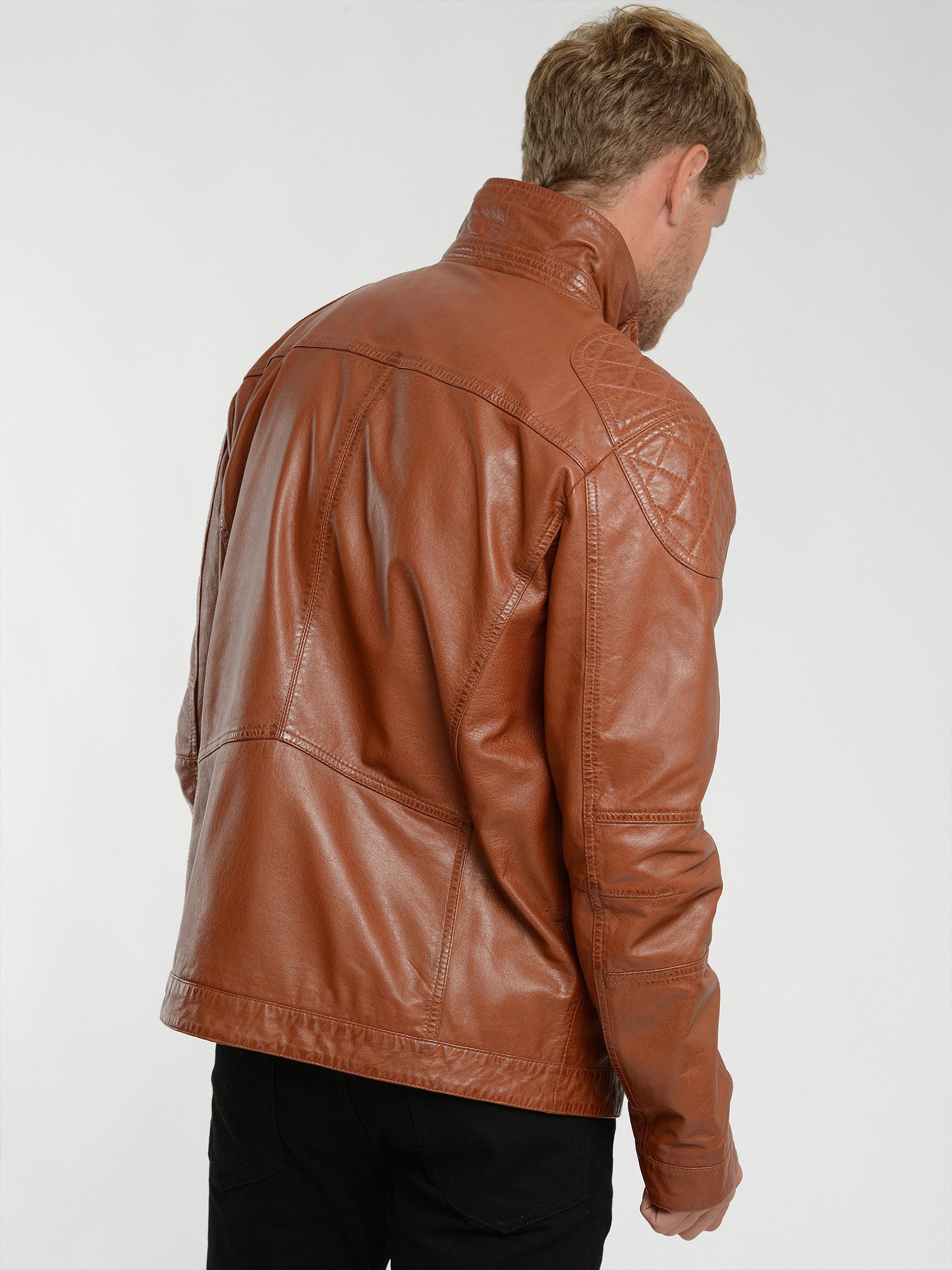 JCC Lederjacke 3102231