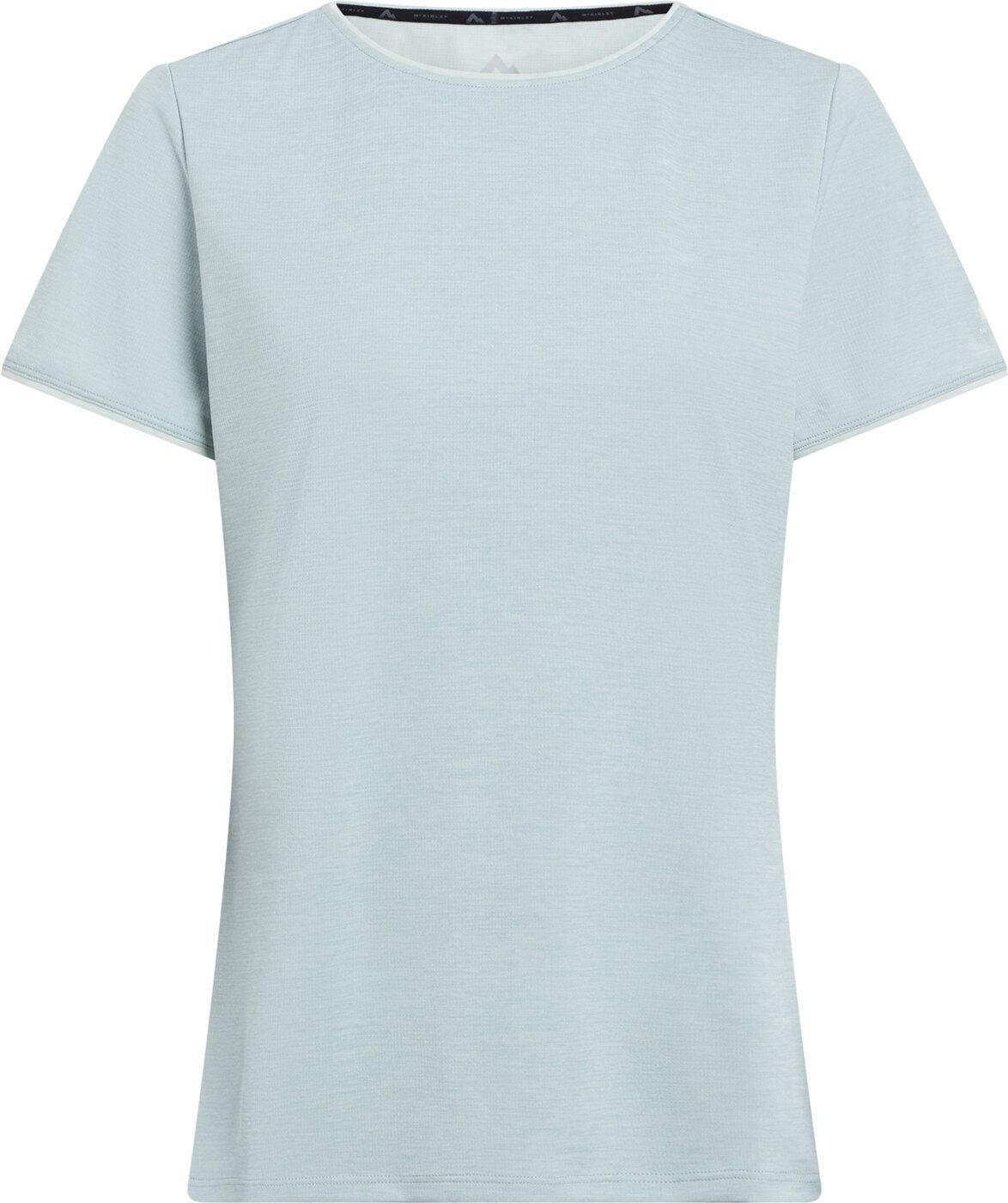 McKINLEY Funktionsshirt Da.-T-Shirt Hunu W AOP/BLACK günstig online kaufen
