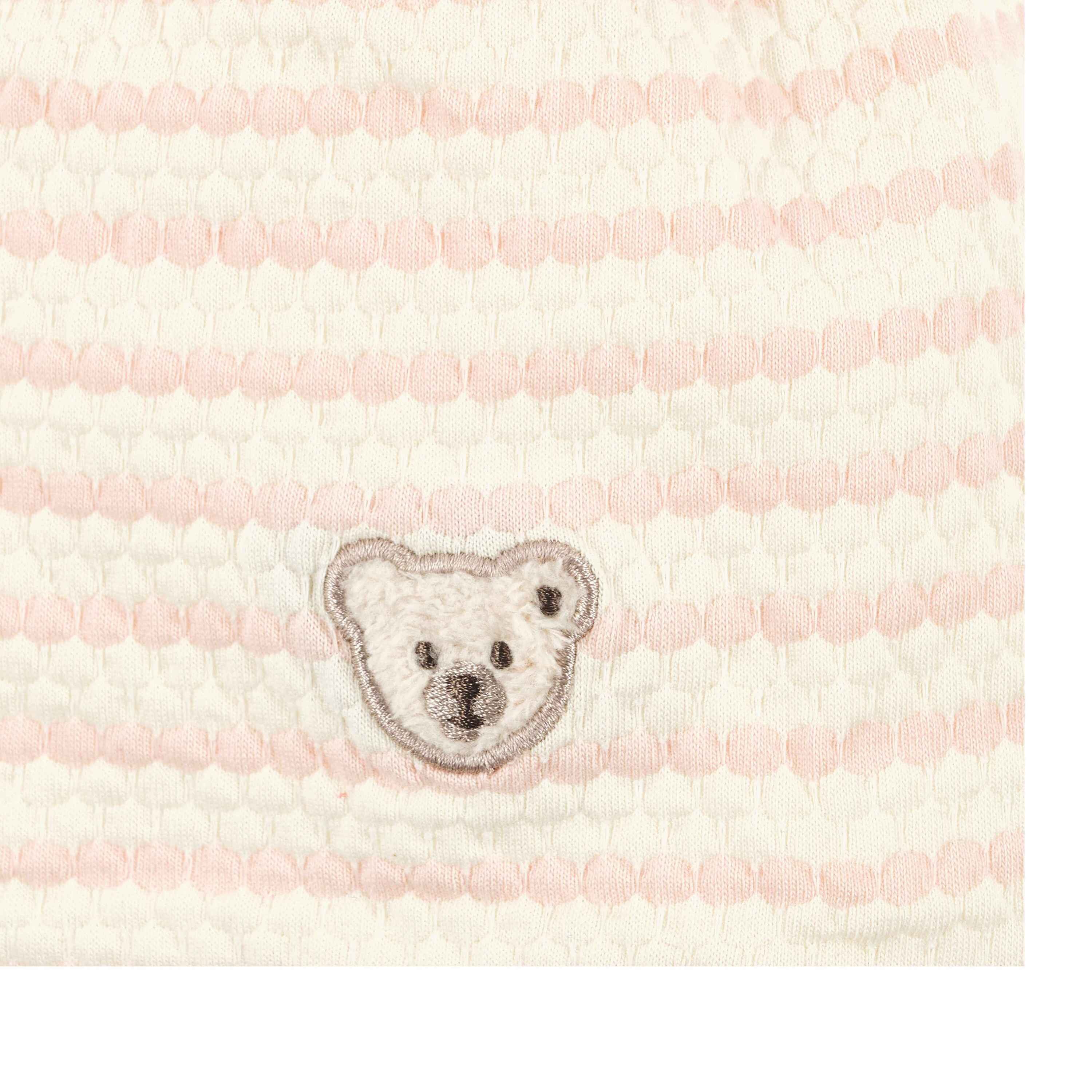 Steiff Funktionsweste Wendebeanie Western Core