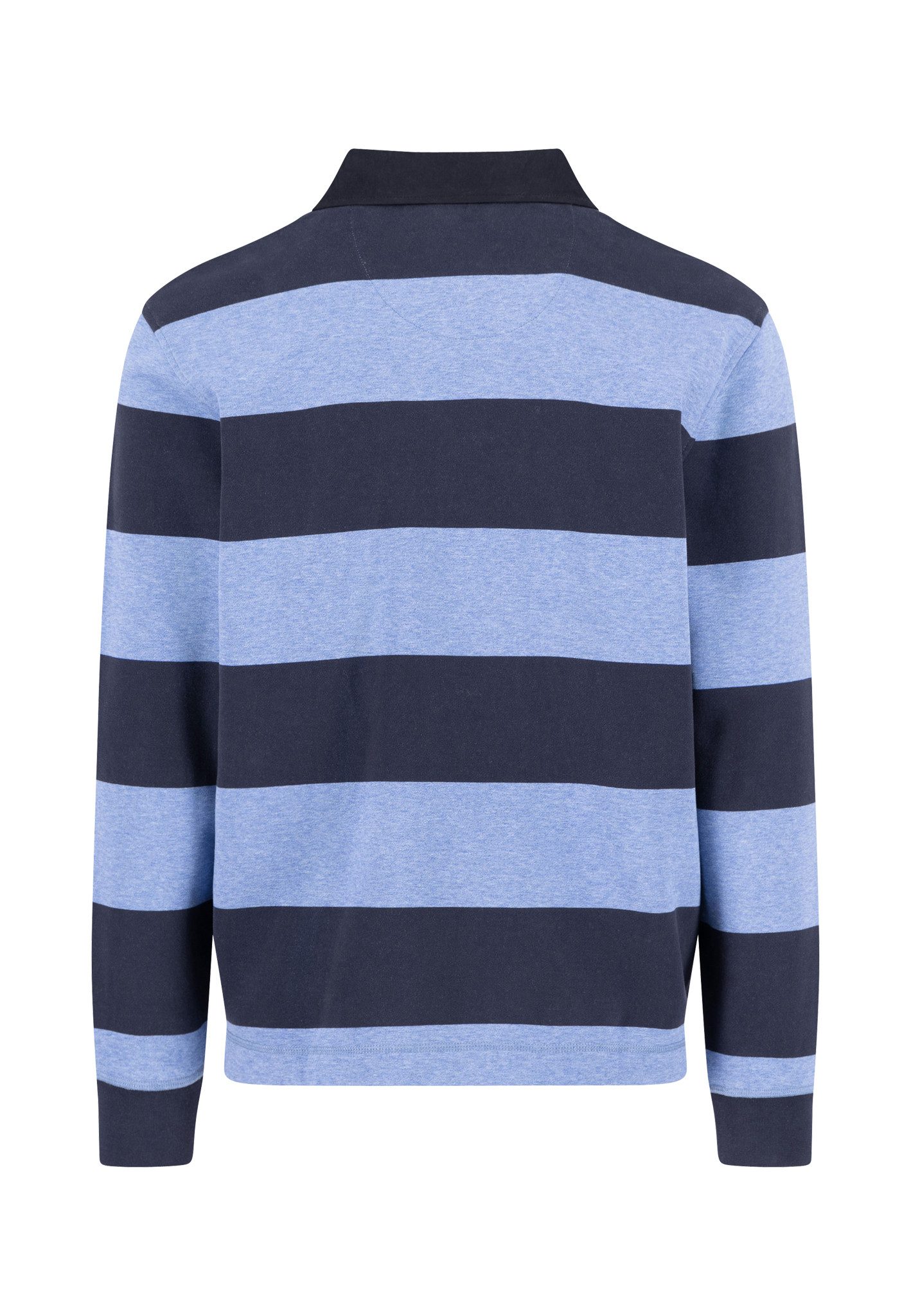 FYNCH-HATTON Langarmshirt Sweat, Rugby, striped günstig online kaufen