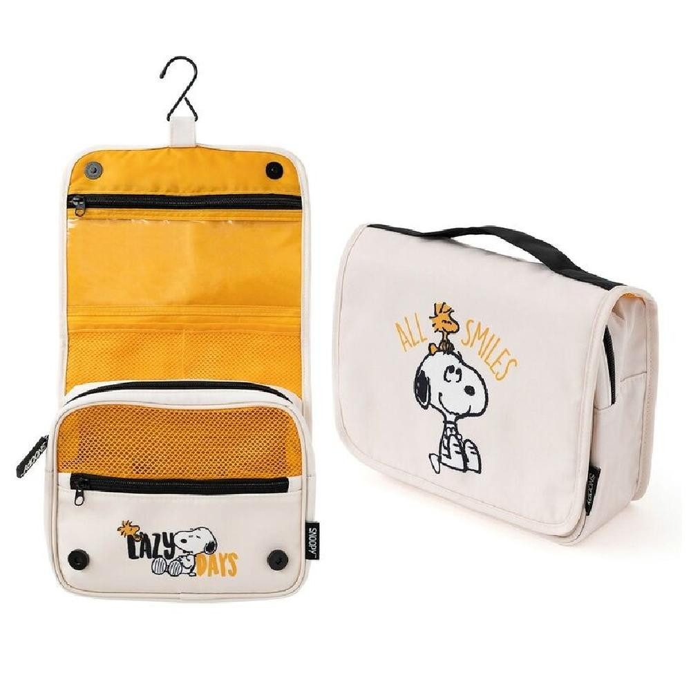 Grupo Erik Kosmetiktasche Snoopy vanity case
