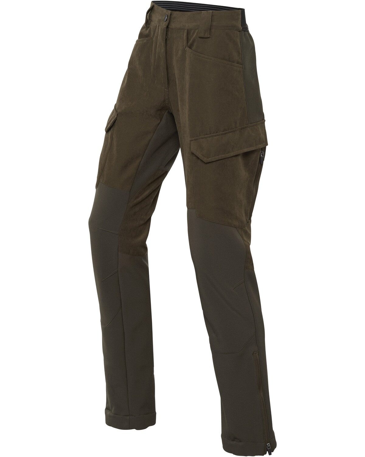 Parforce Active Outdoorhose Damen Softshellhose Tanelv günstig online kaufen