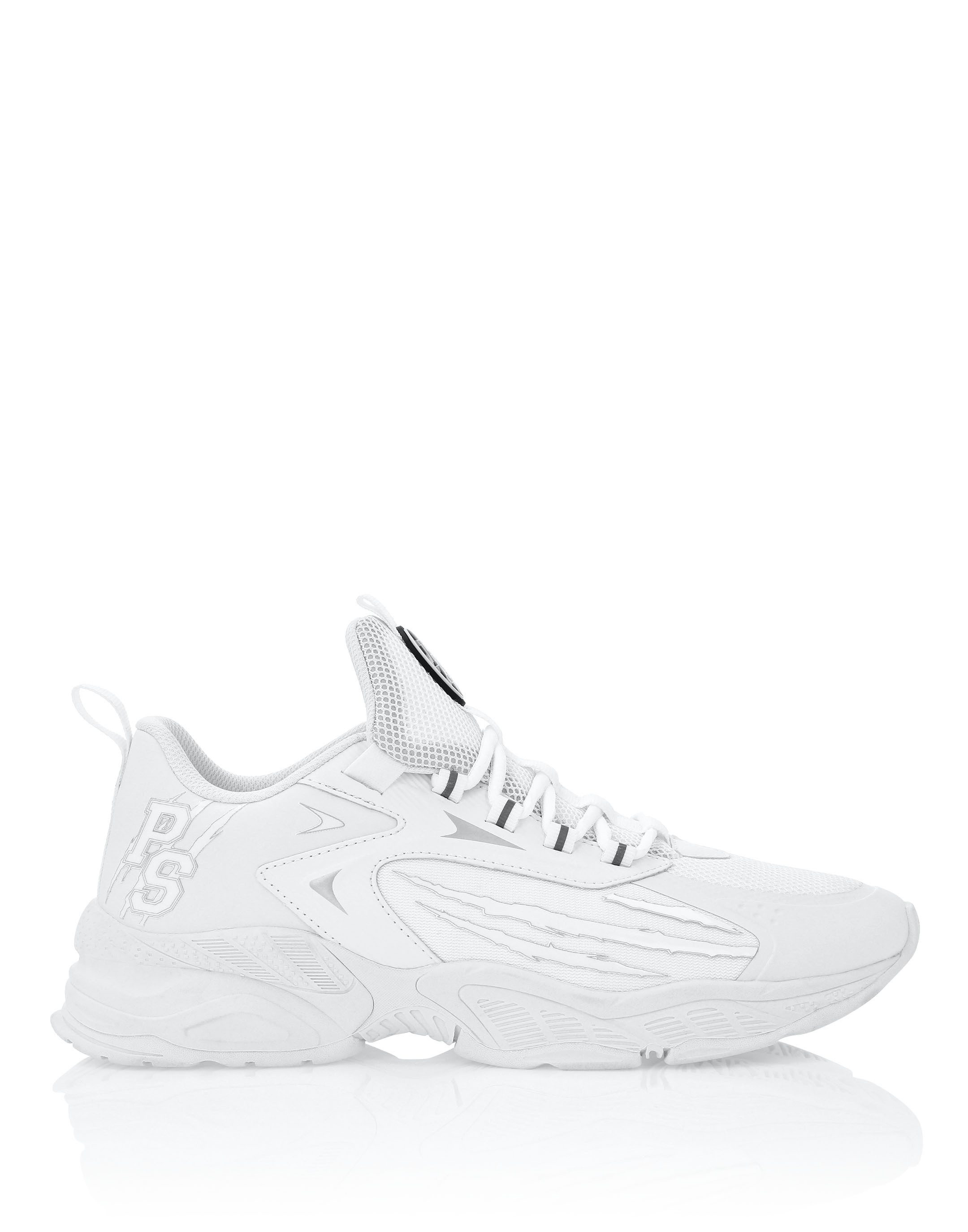 PLEIN SPORT Low-Top-Sneaker Sneaker