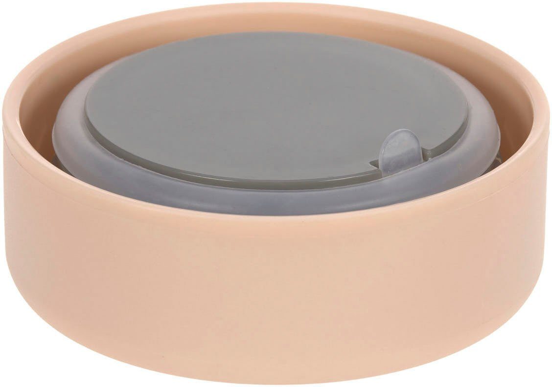 LÄSSIG Thermobehälter Little Mateys, spicy orange, Edelstahl, Silikon, (1-tlg)