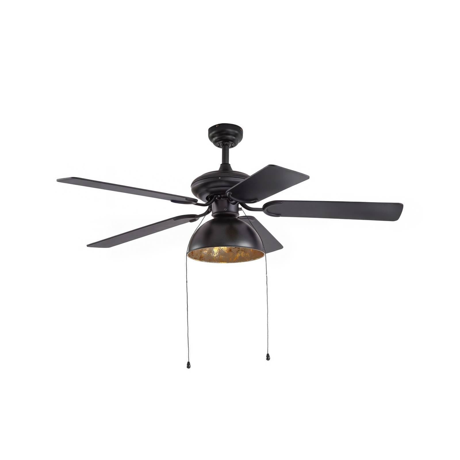 Lucande Deckenventilator Shamoian