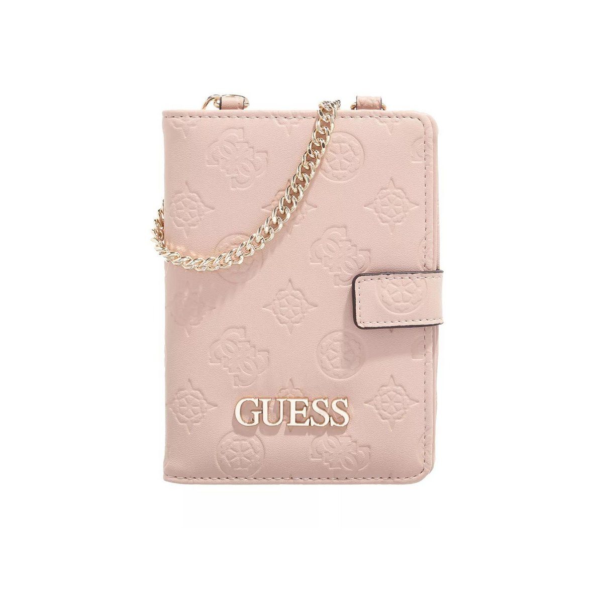 Guess Geldbörse rose (1-tlg., keine Angabe)